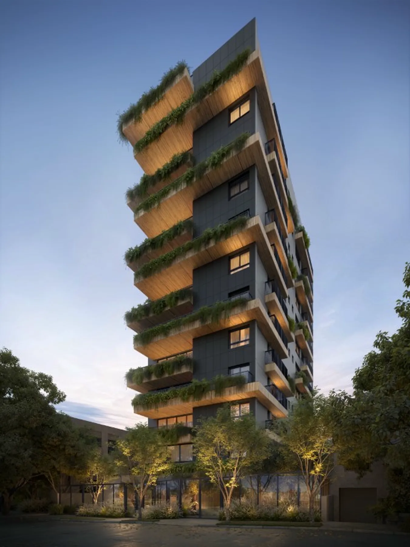 Van Gogh Residentie - Bold Incorporadora — foto 3