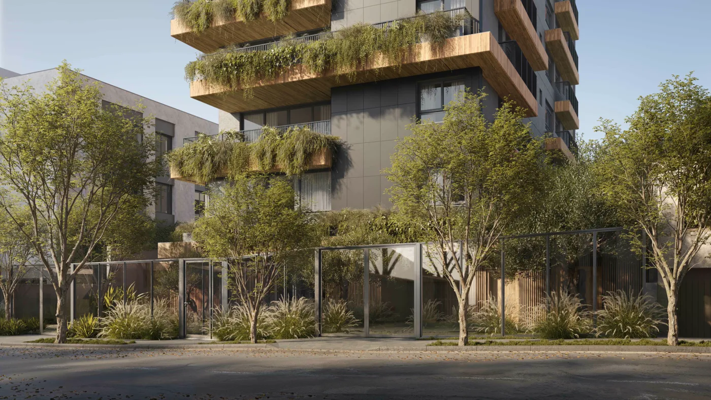 Van Gogh Residentie - Bold Incorporadora — foto 5