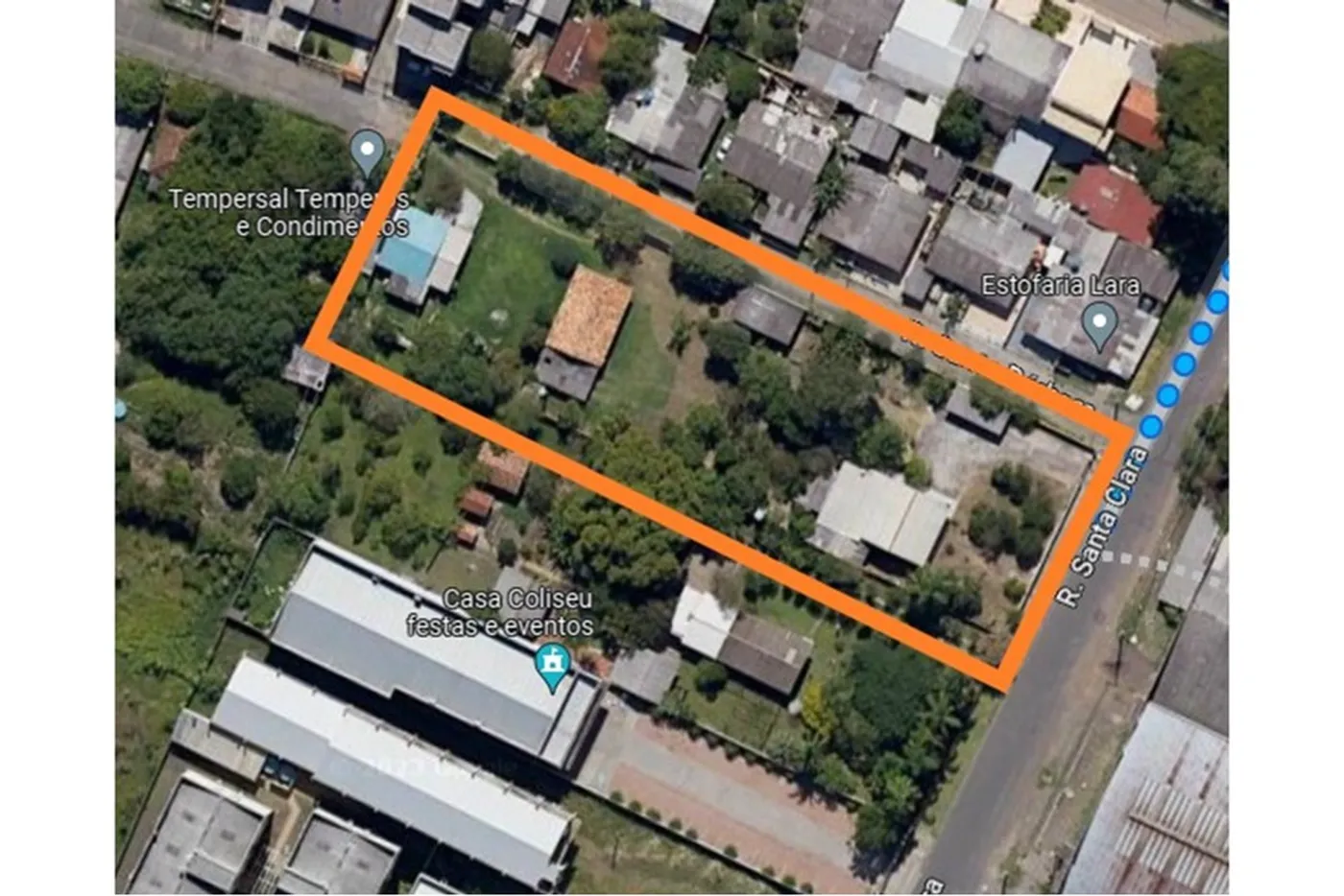 SFSC 185 Terreno 612481002-120 - REMAX Andar de Cima Exclusividades