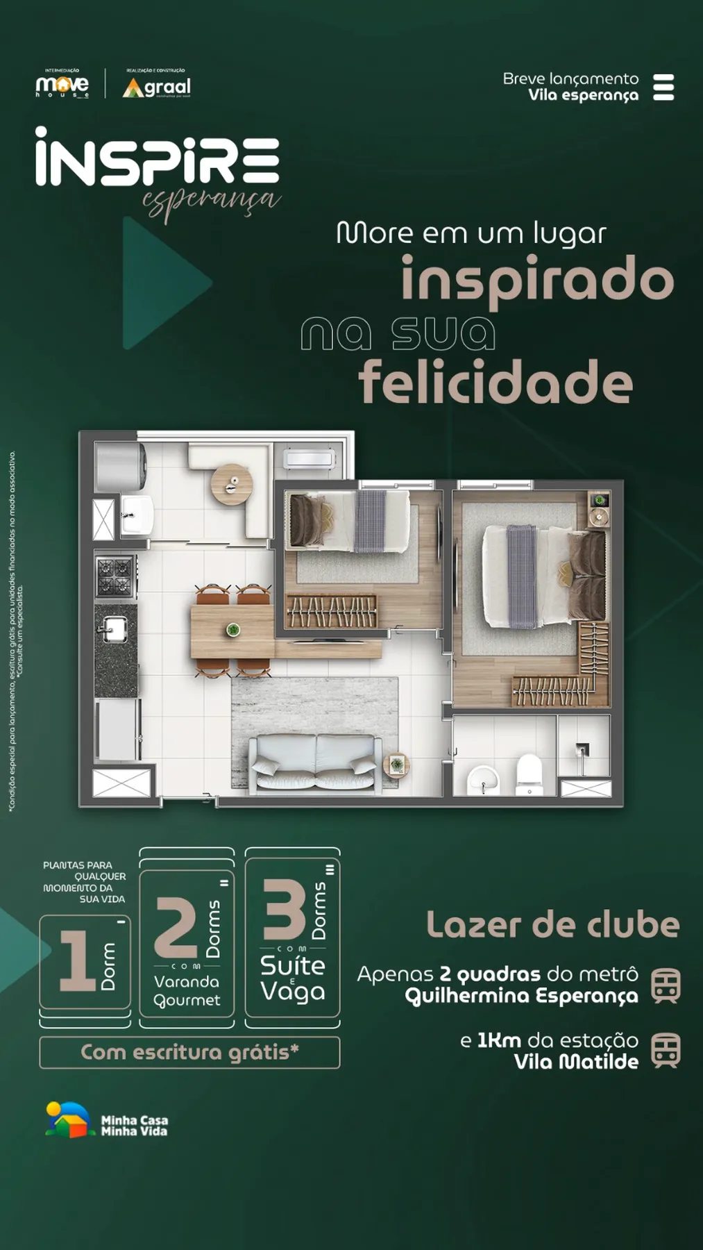 Inspire Esperança - Graal — foto 3