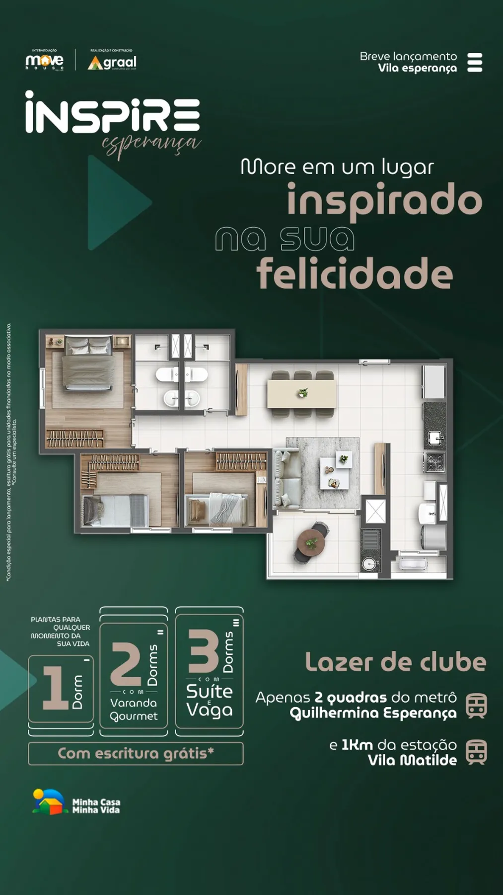 Inspire Esperança - Graal — foto 4