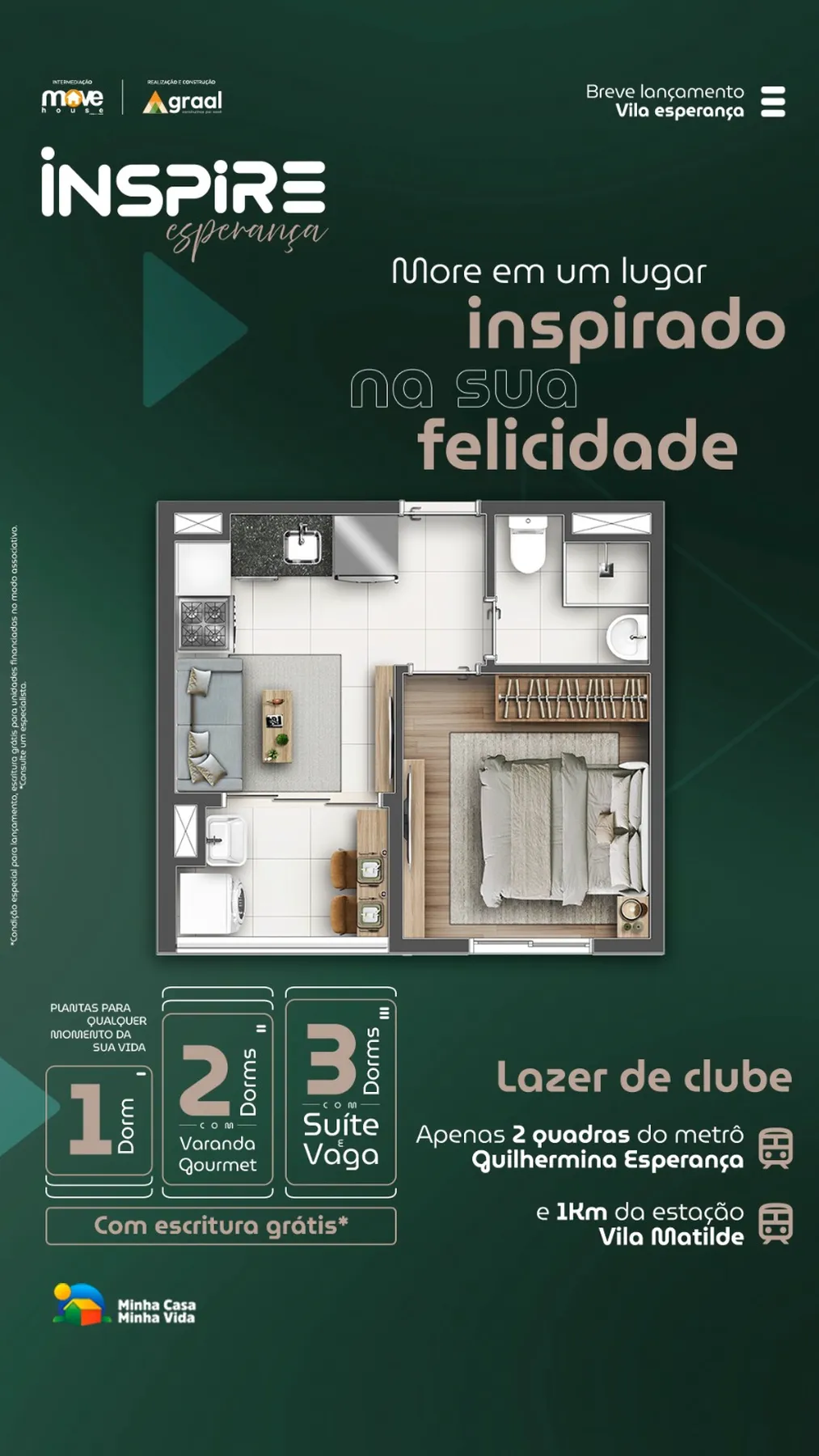 Inspire Esperança - Graal — foto 2