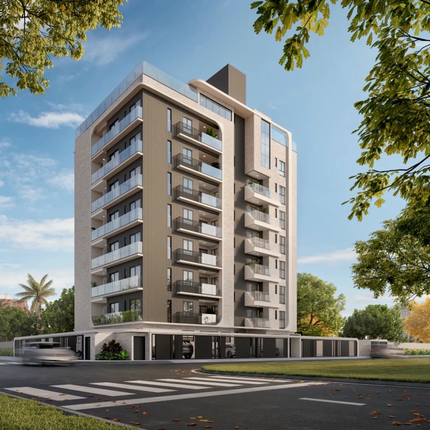 Hausen Mares - Bauen Construtora