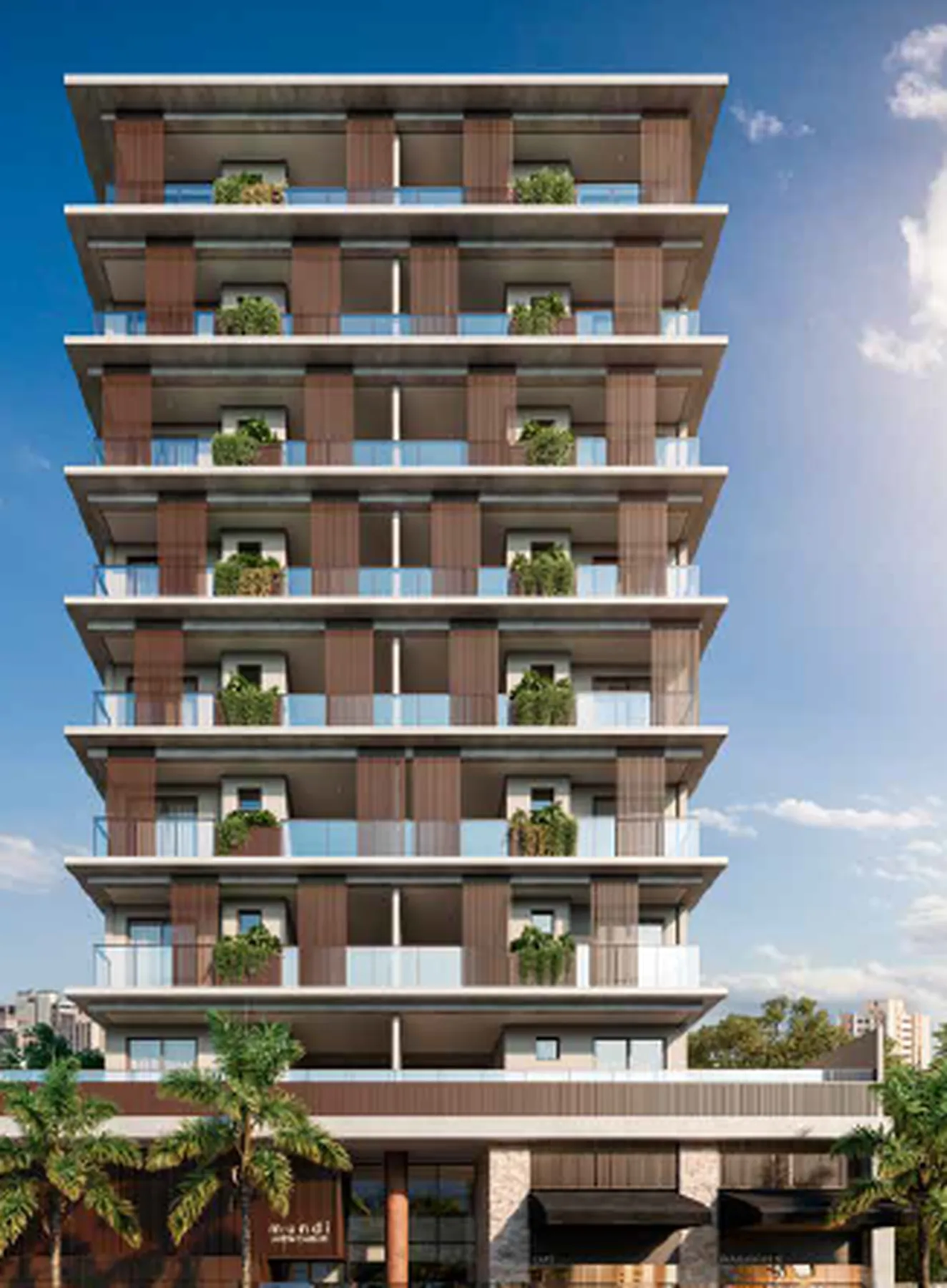 Mundi Jardim Camburi - Residencial