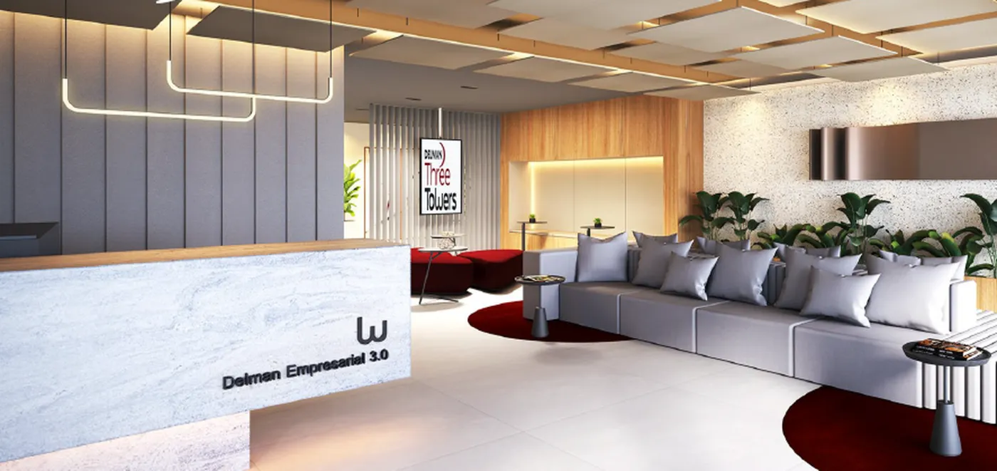 Three Towers - Comercial — foto 2