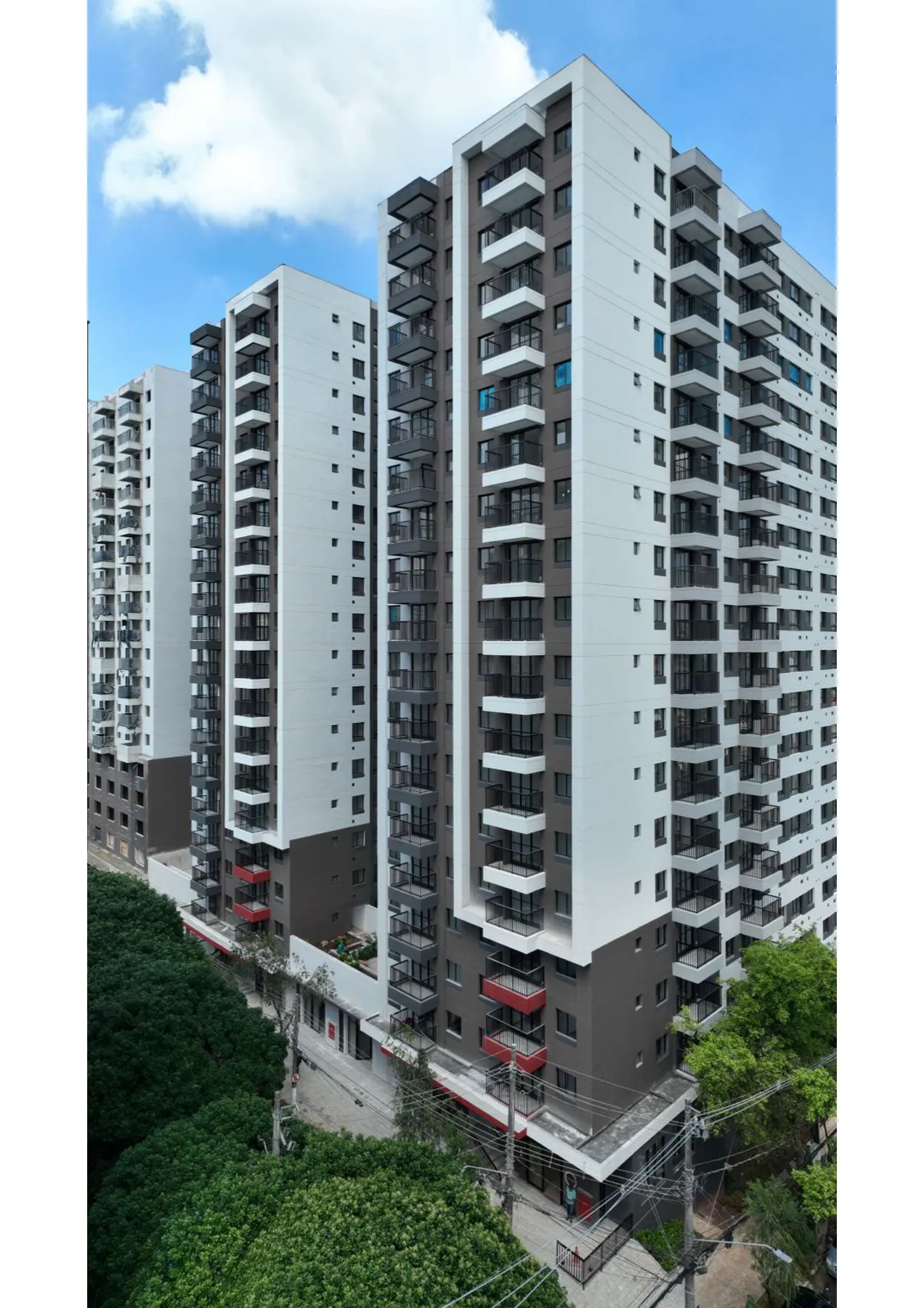 ClubLine São Judas - Residencial