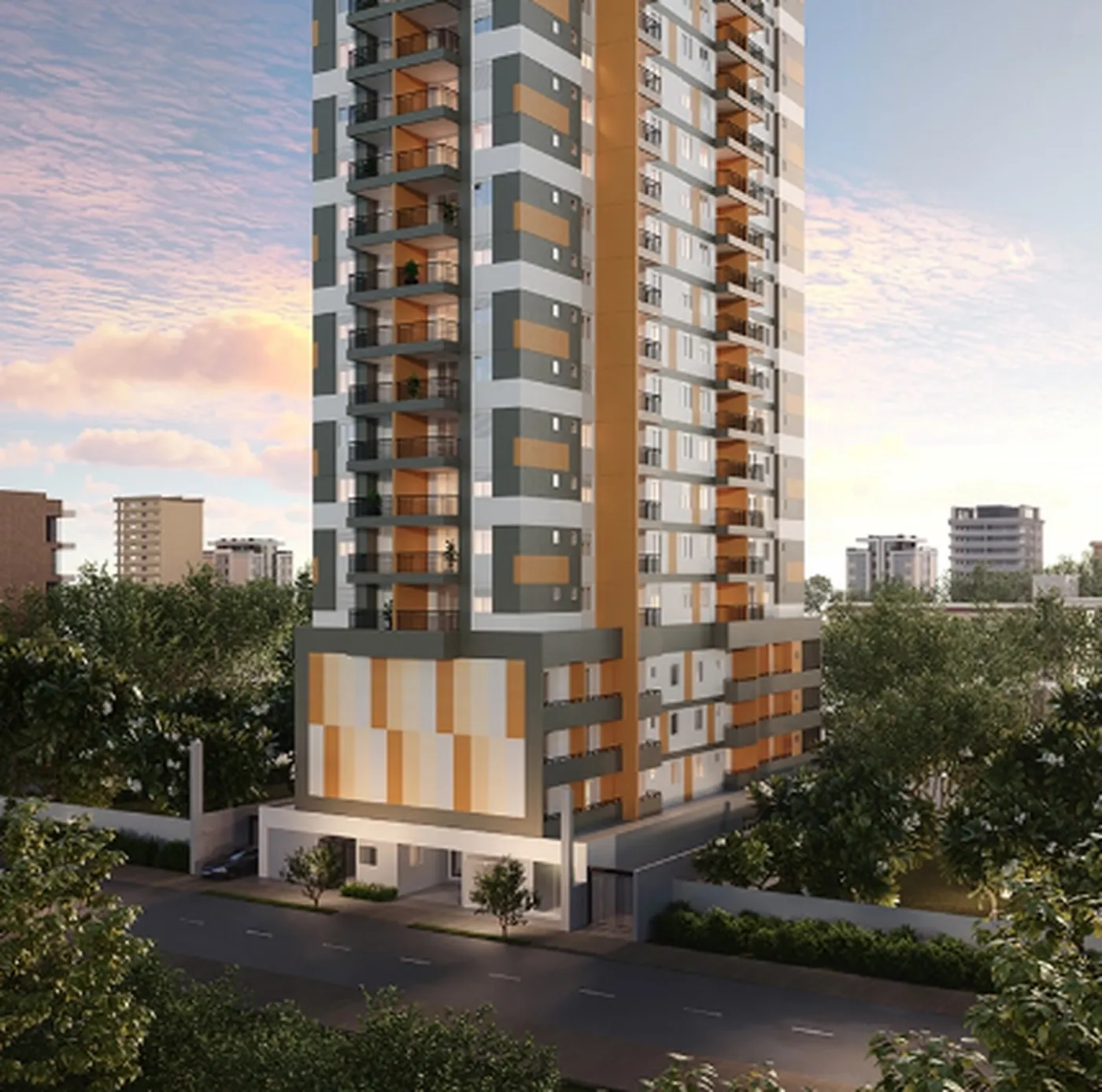 Top Mooca - Residencial