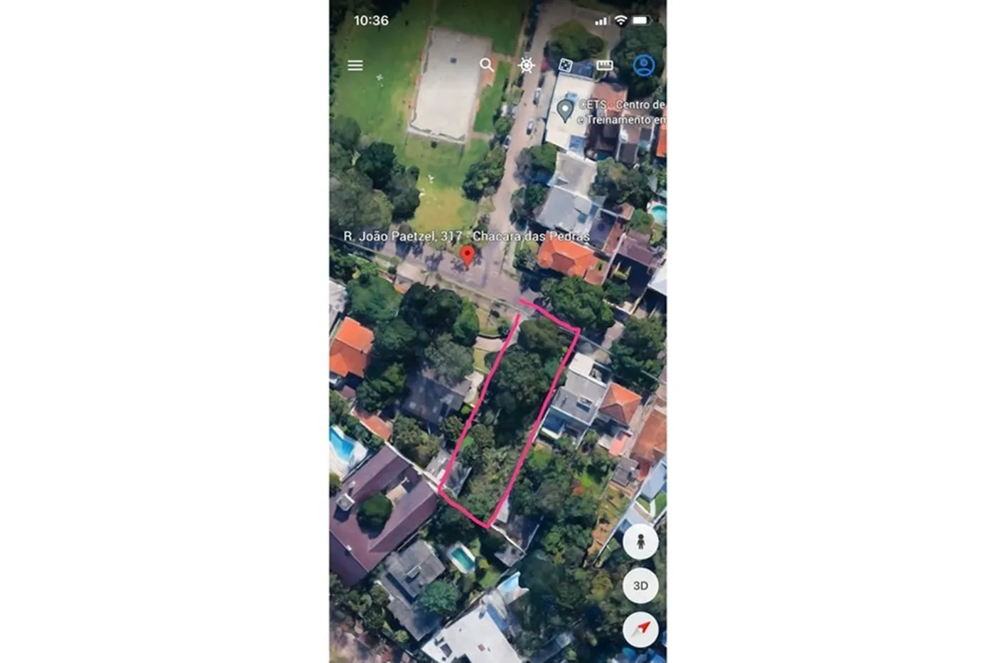 CDPJP 317 Lote 612481037-95 - REMAX Andar de Cima Exclusividades