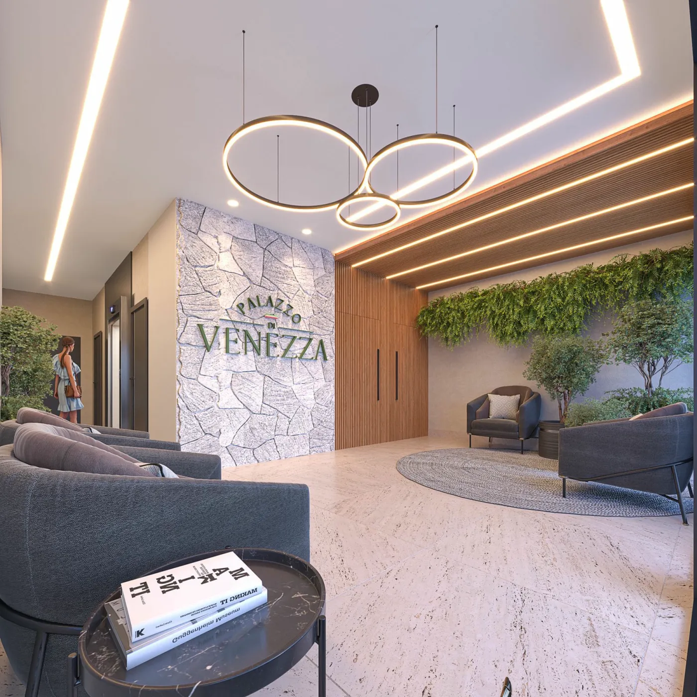 Palazzo Di Venezza - Mare — foto 5