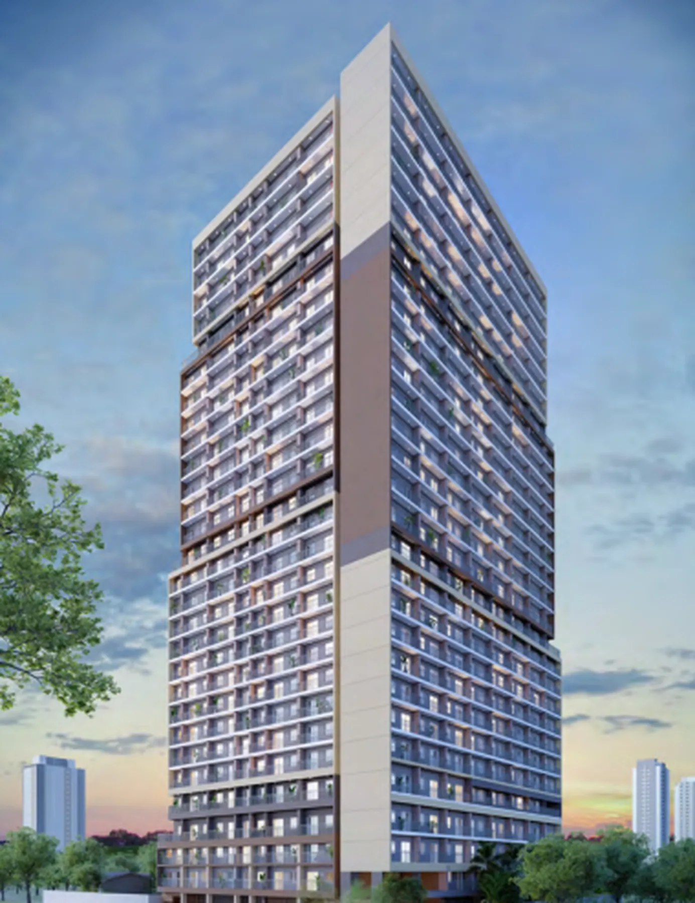 Monumental Residencial Conx - NR — foto 2