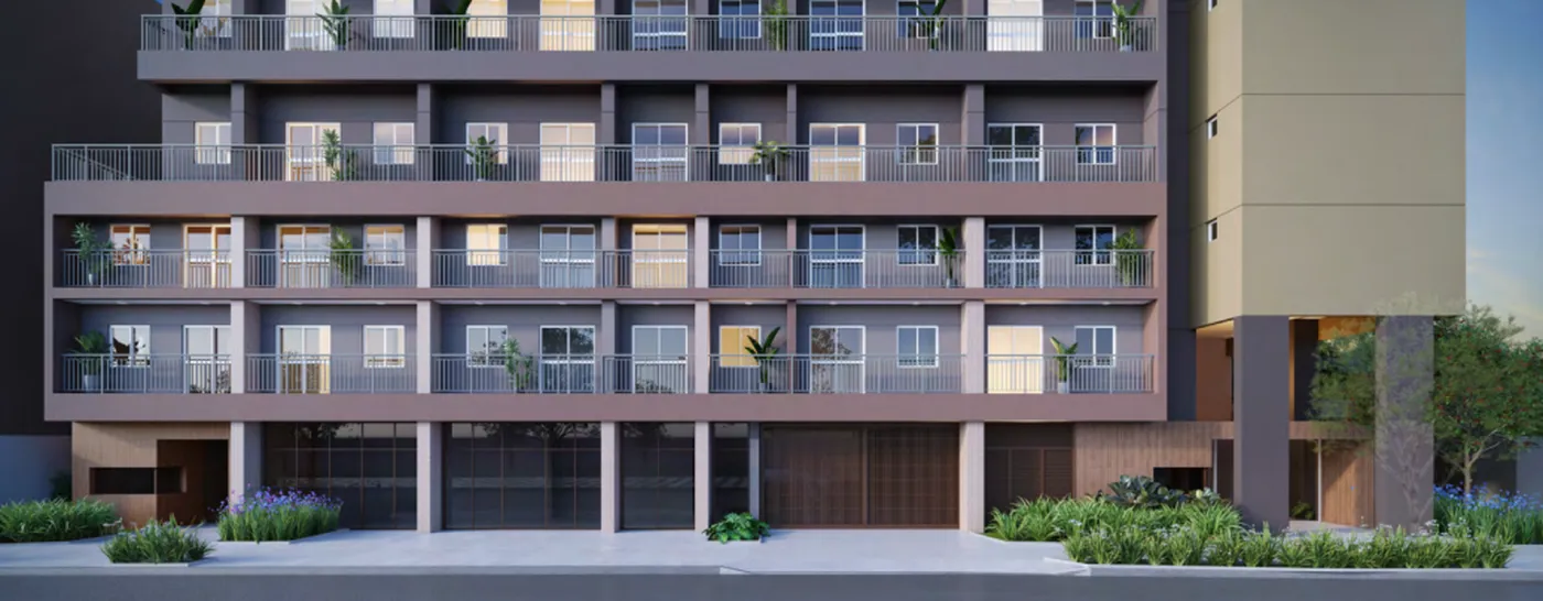 Monumental Residencial Conx - NR — foto 3