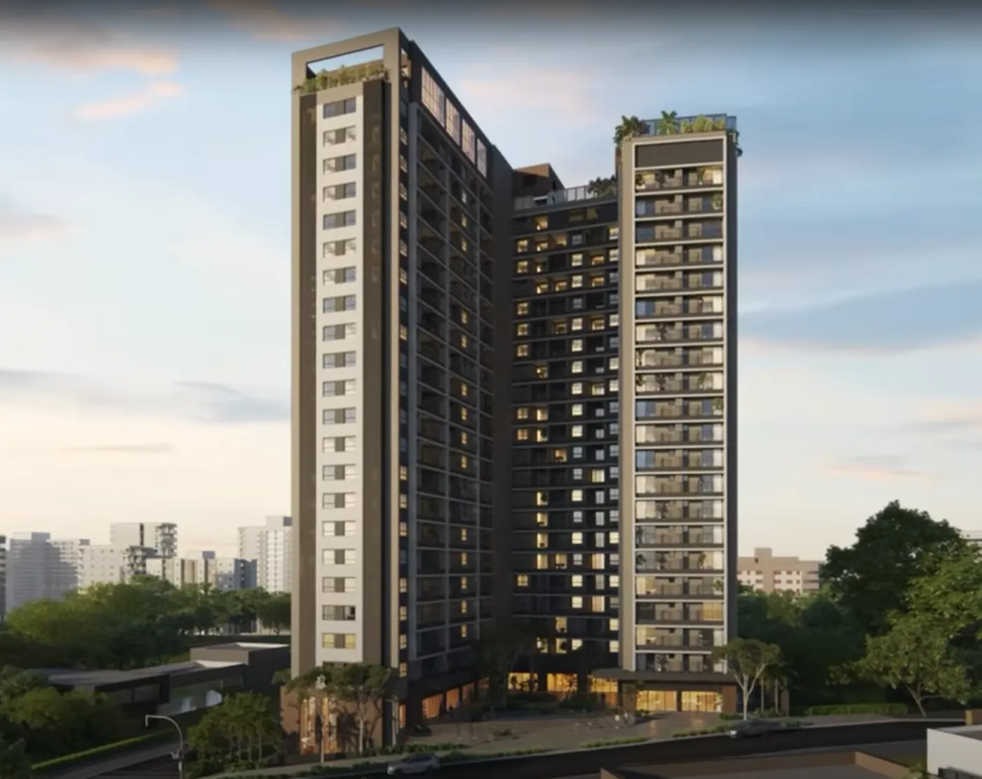 Kaslik Ibirapuera - Residencial