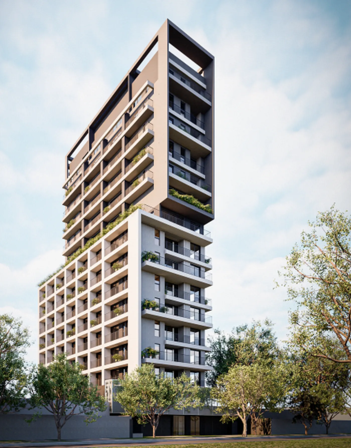 Sintropia Sky Garden - IM Construtora PR