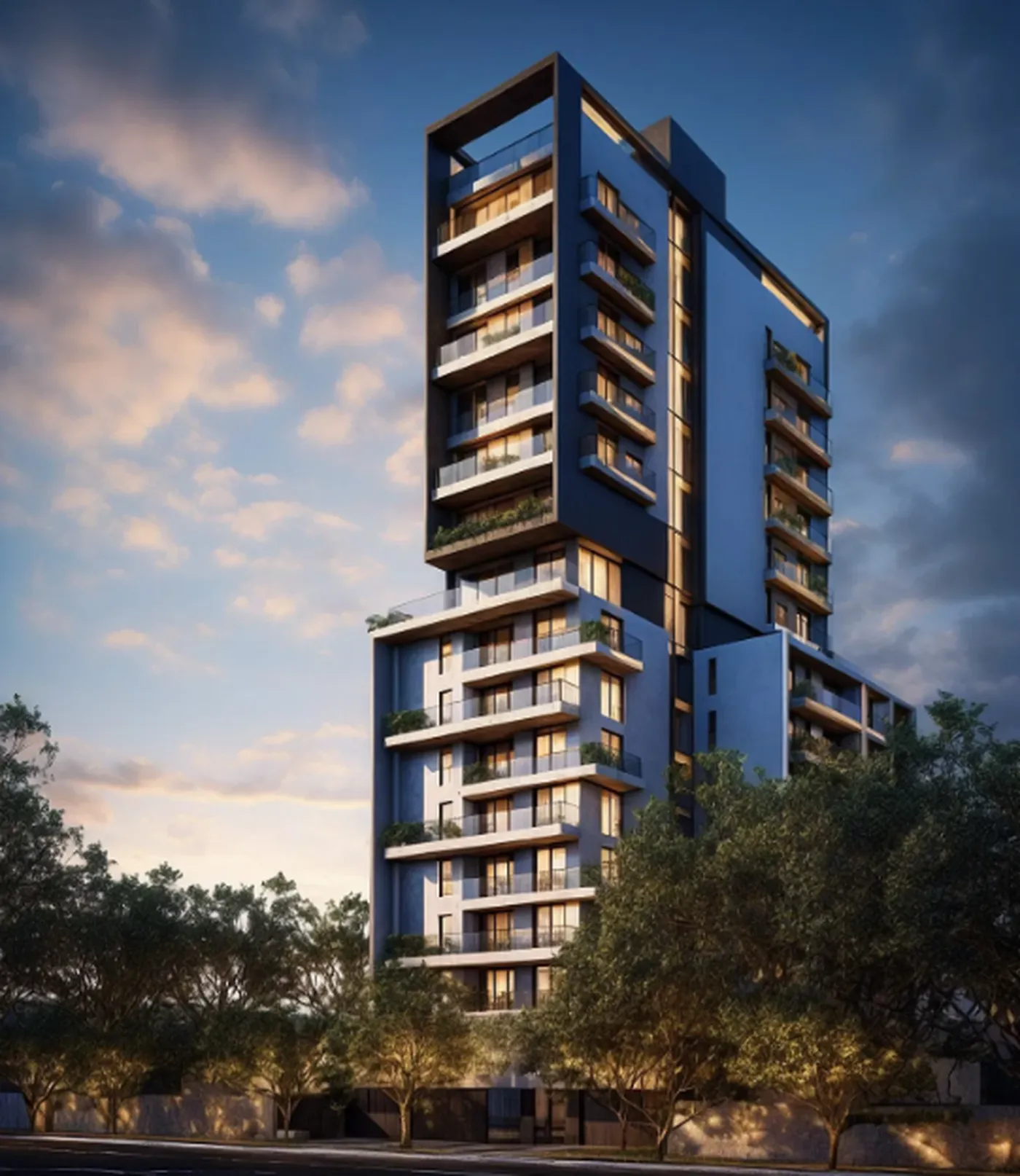 Sintropia Sky Garden - IM Construtora PR — foto 3