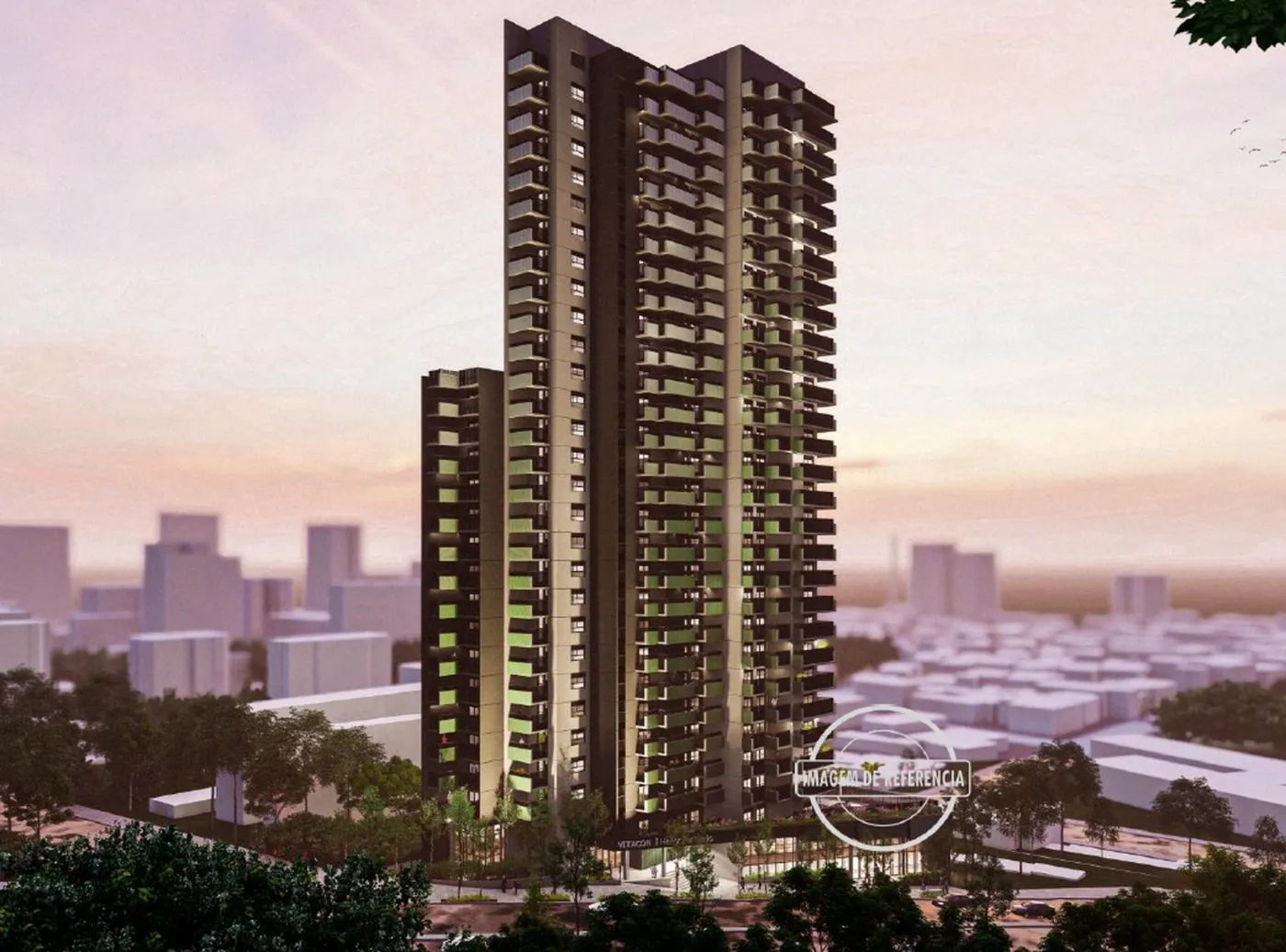 Vitacon Pinheiros - Vitacon