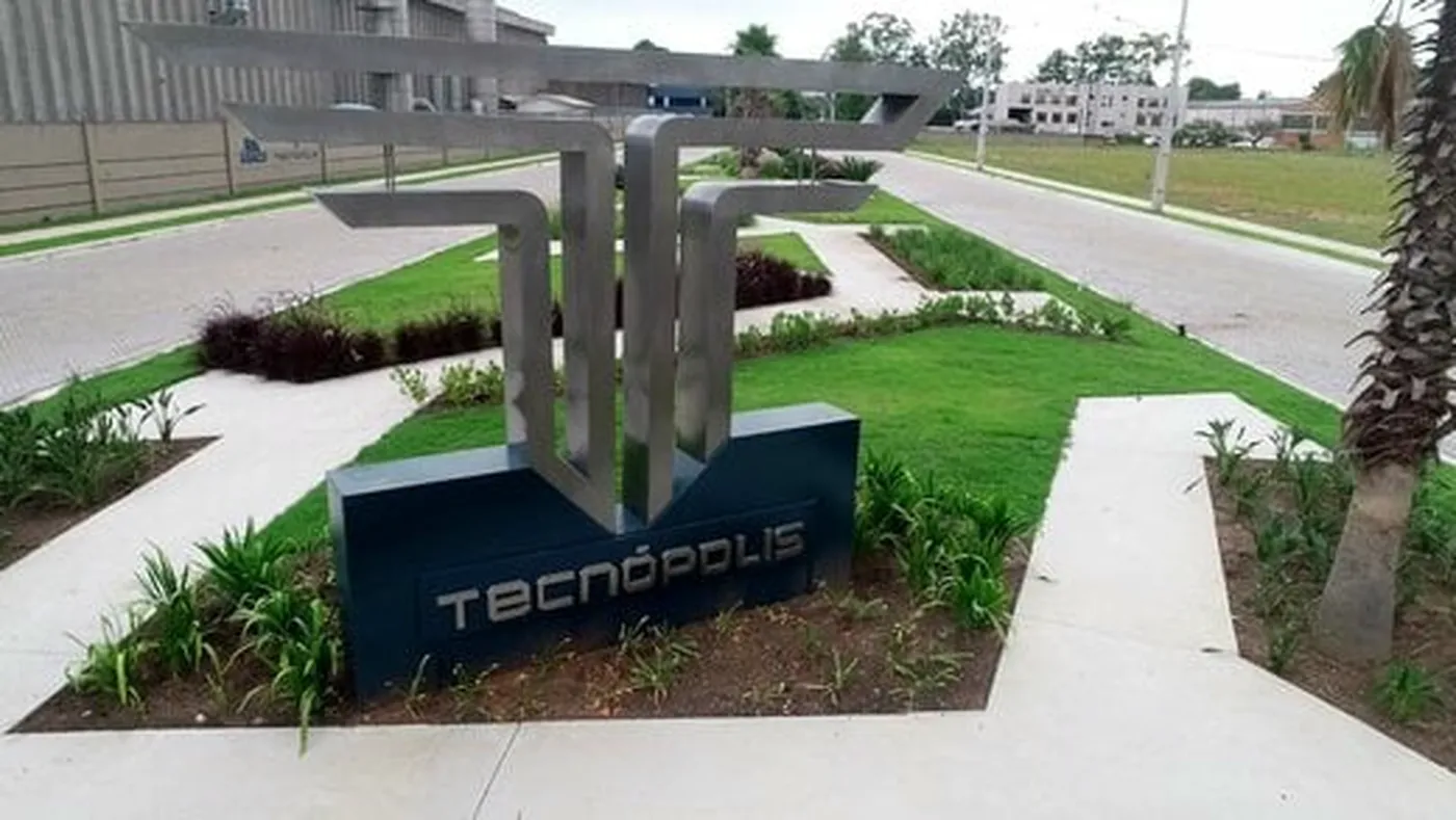 Tecnópolis Portal Logístico e Empresarial - Fase 2