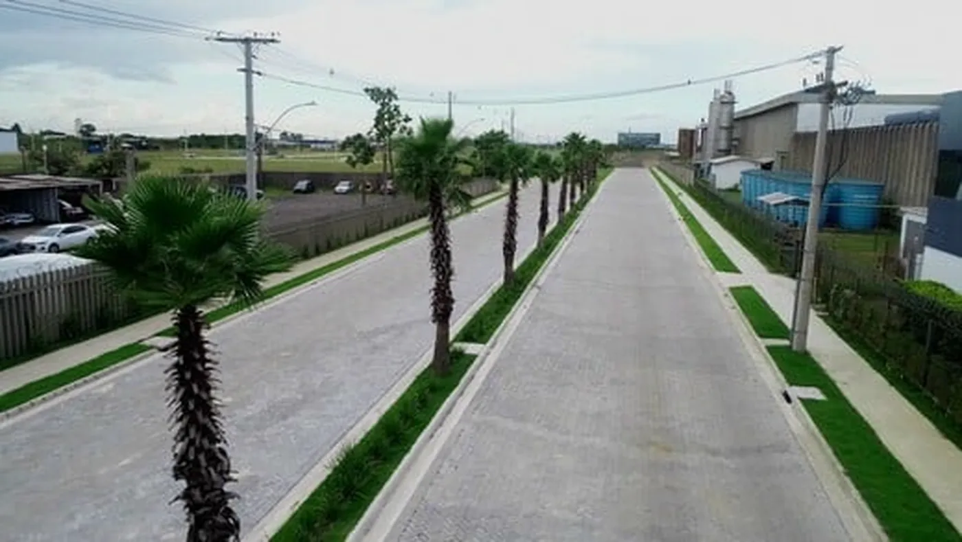 Tecnópolis Portal Logístico e Empresarial - Fase 2 — foto 3