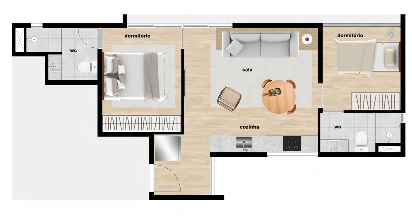 Bracon Quatá - Residencial — foto 4