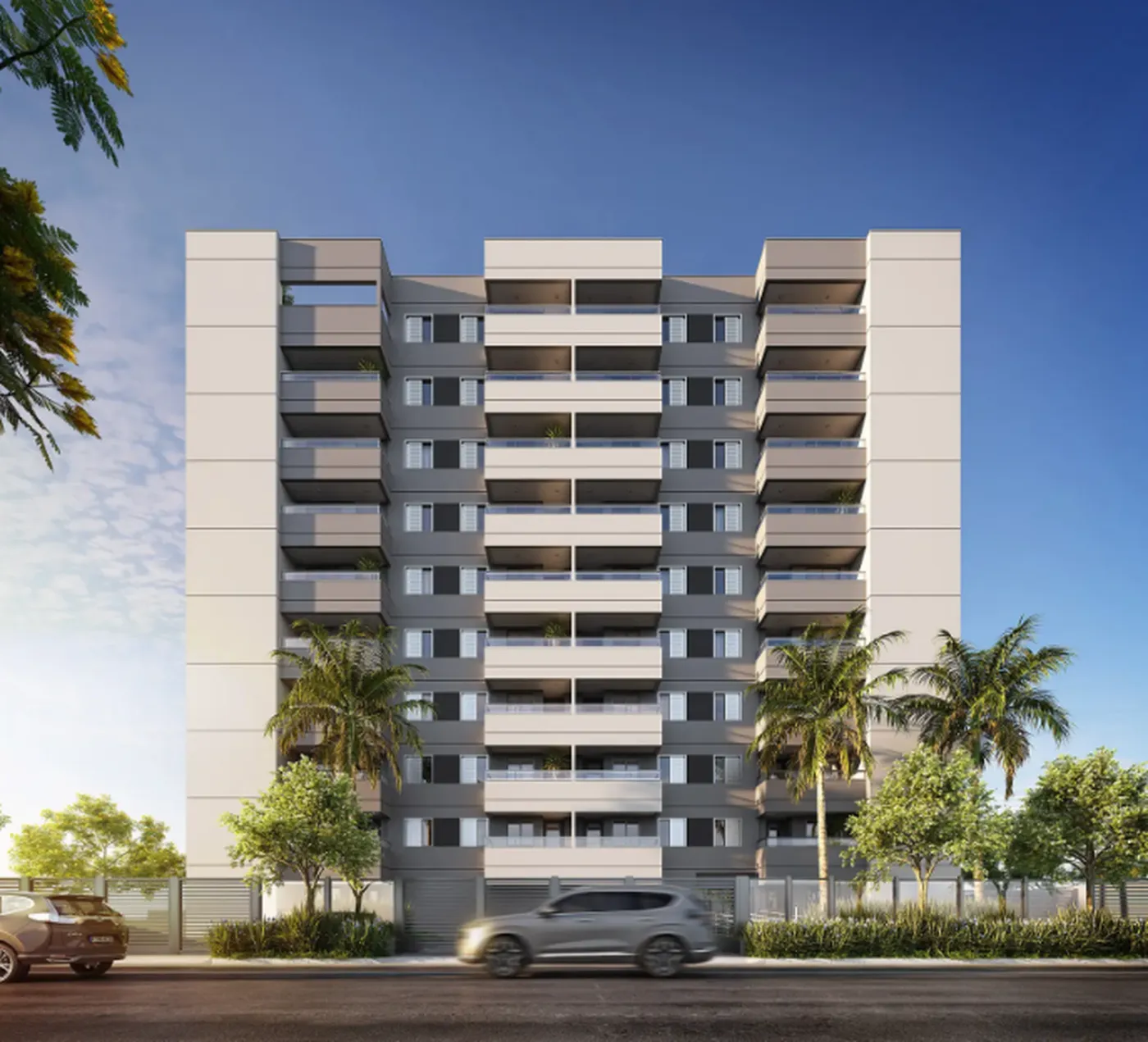 Griffe Jasmins II - Abiatar Construtora e Incorporadora