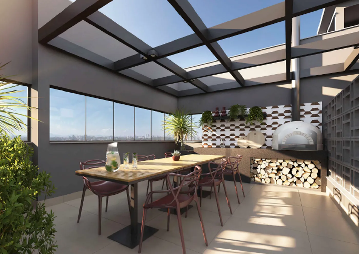 Griffe Jasmins II - Abiatar Construtora e Incorporadora — foto 3