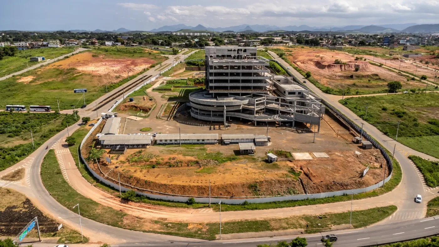 Parque Leste Oeste - Comercial — foto 2