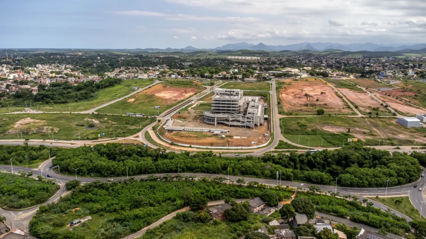 Parque Leste Oeste - Comercial — foto 4