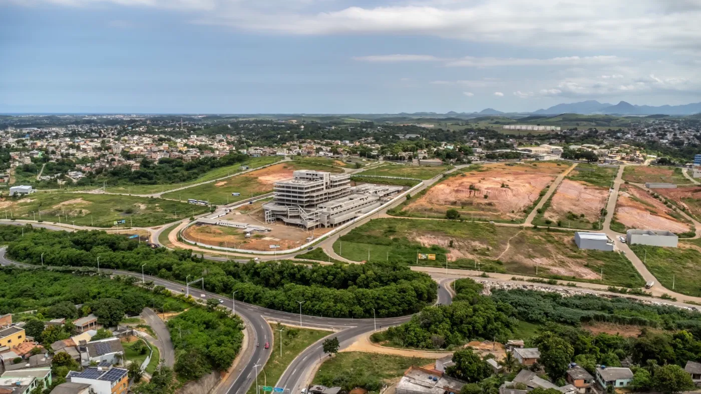 Parque Leste Oeste - Comercial — foto 5