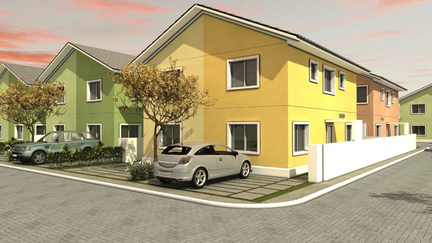 Villa Europa Suzano - Fase 5 — foto 2