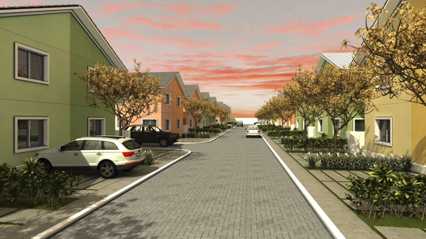 Villa Europa Suzano - Fase 5 — foto 3