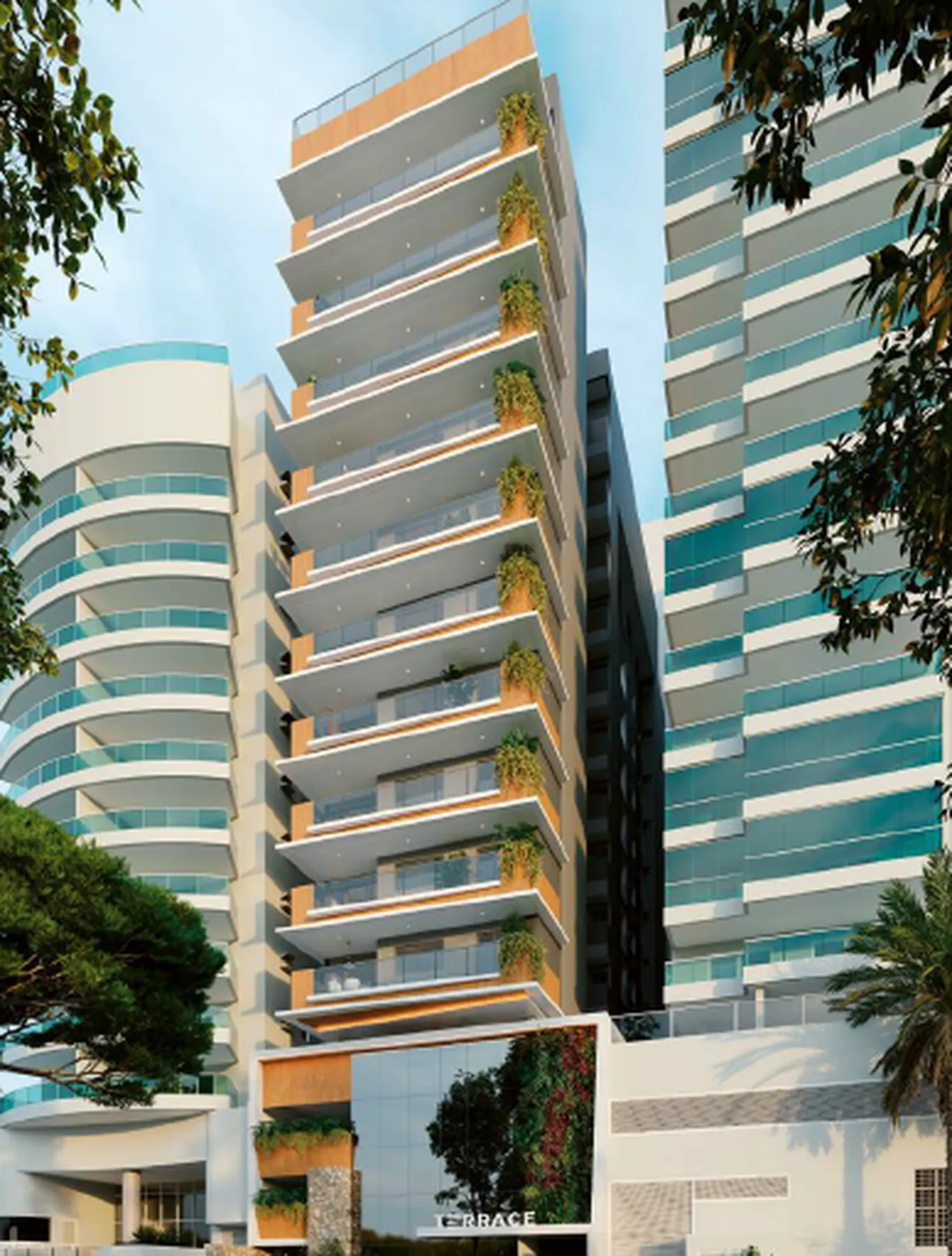 Terrace - Javé Construtora
