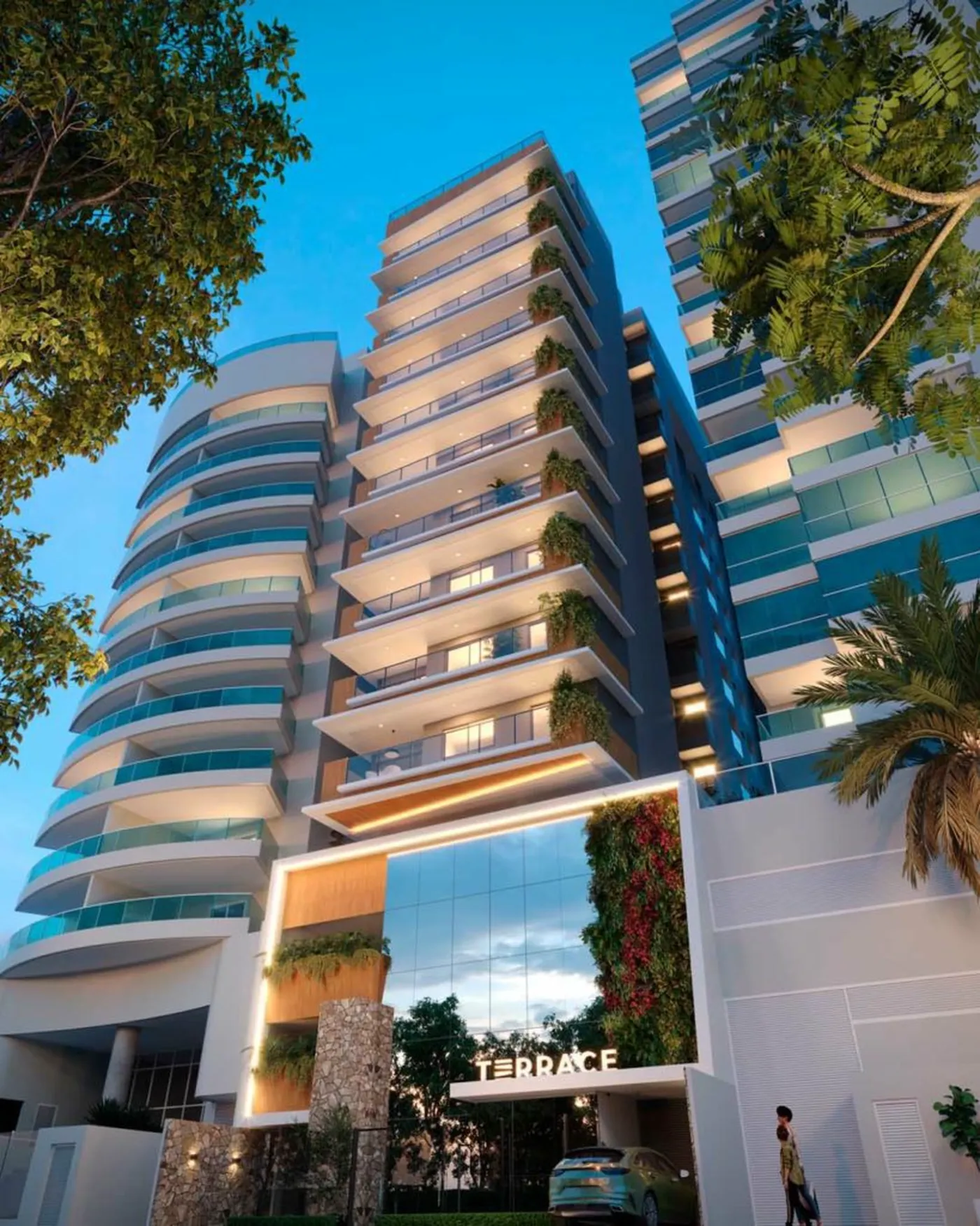 Terrace - Javé Construtora — foto 2