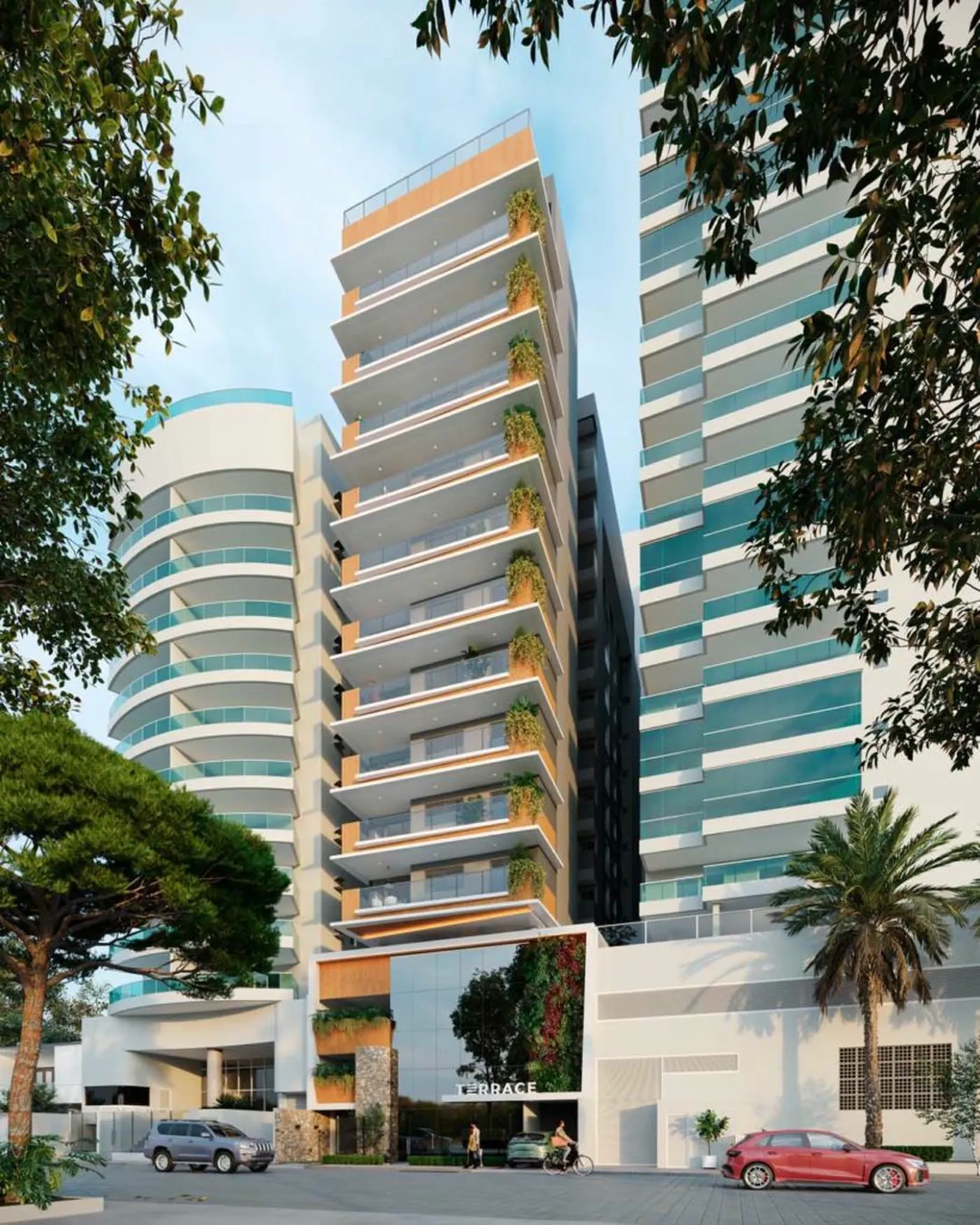 Terrace - Javé Construtora — foto 3