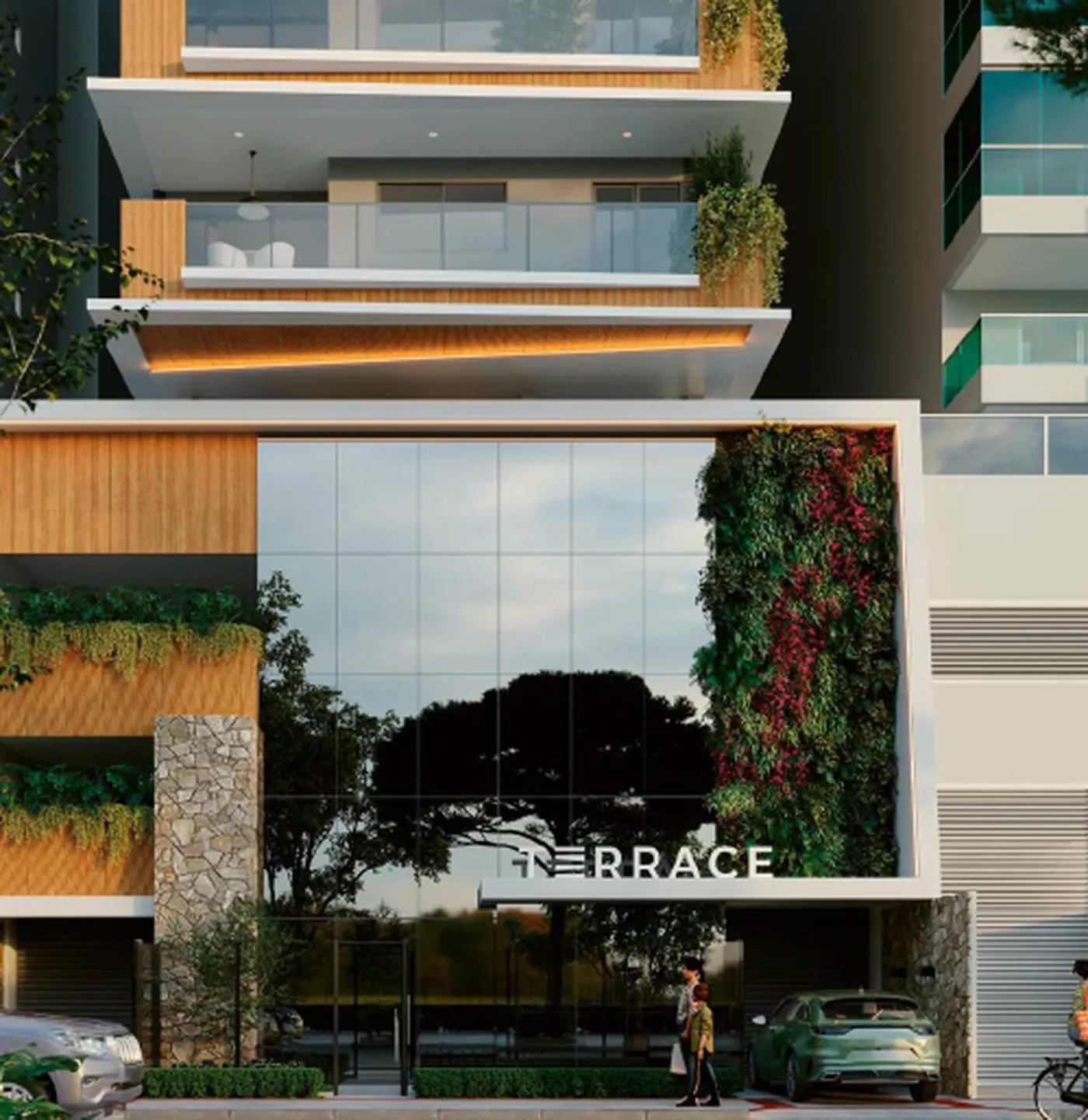 Terrace - Javé Construtora — foto 4