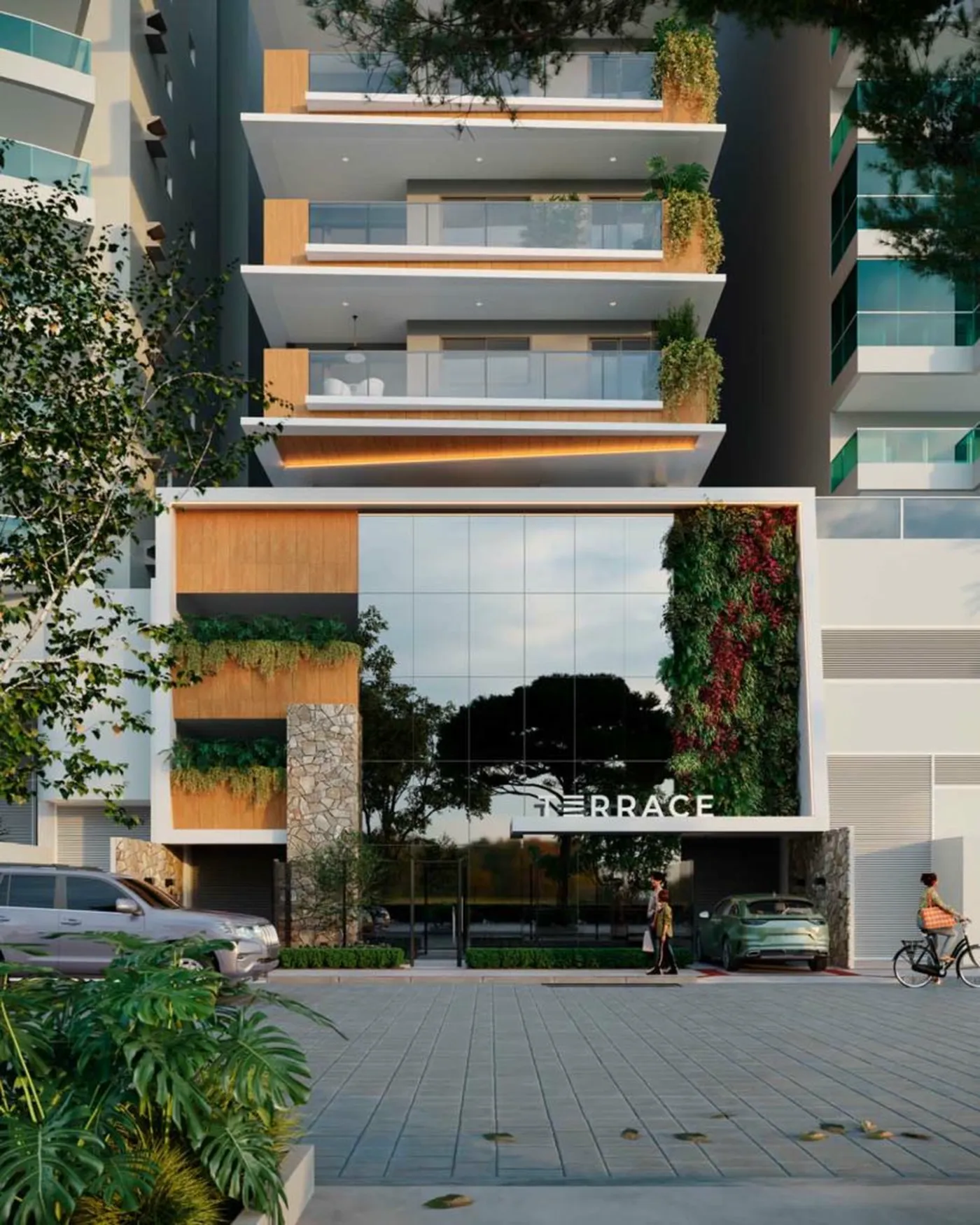 Terrace - Javé Construtora — foto 5