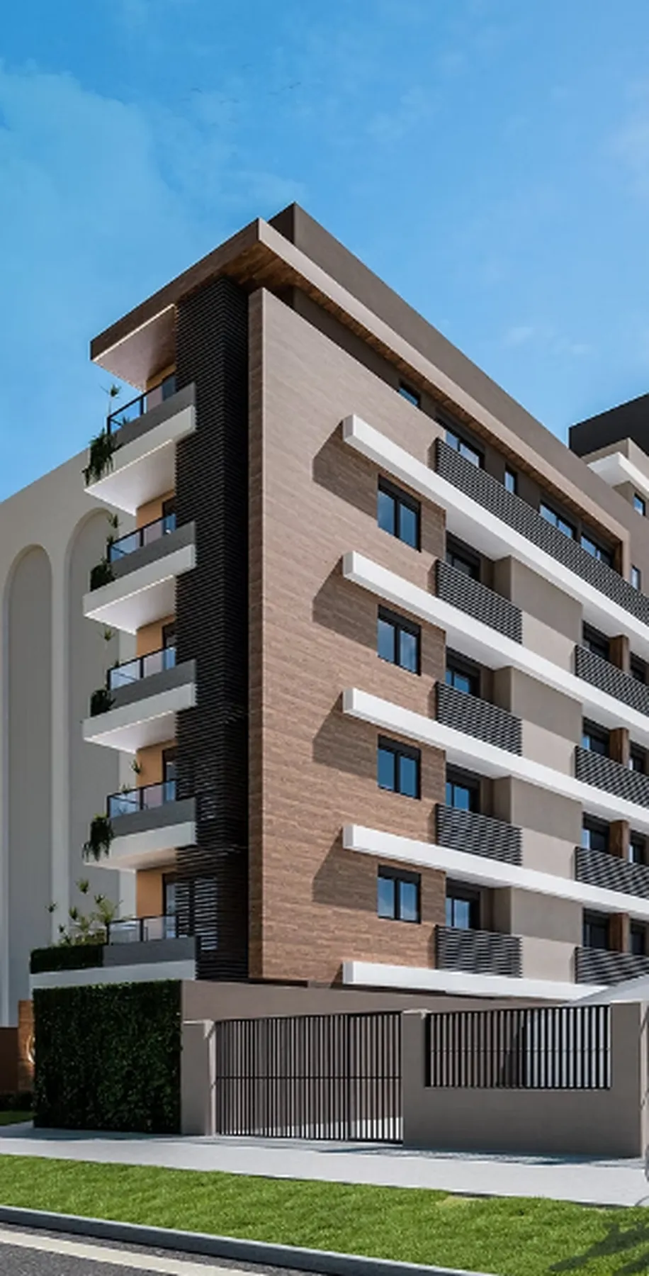 Sieg Arenna - Welt Empreendimentos — foto 3