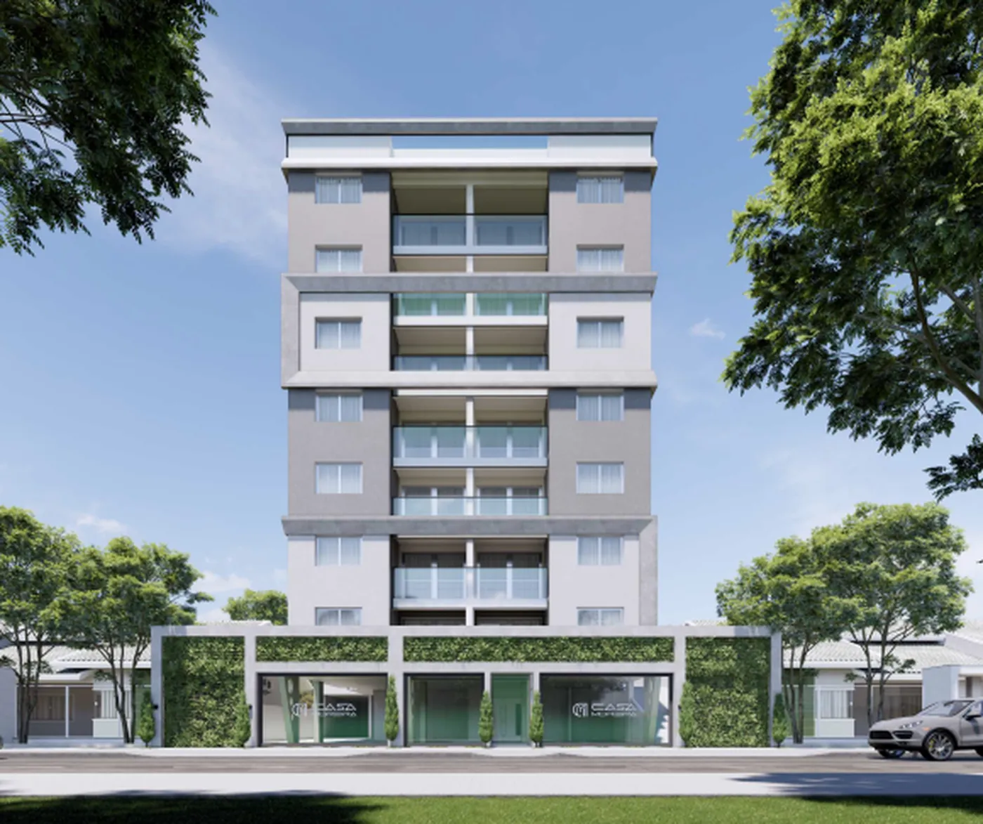 Casa Moreira - Klein & Kuhn Construções — foto 3