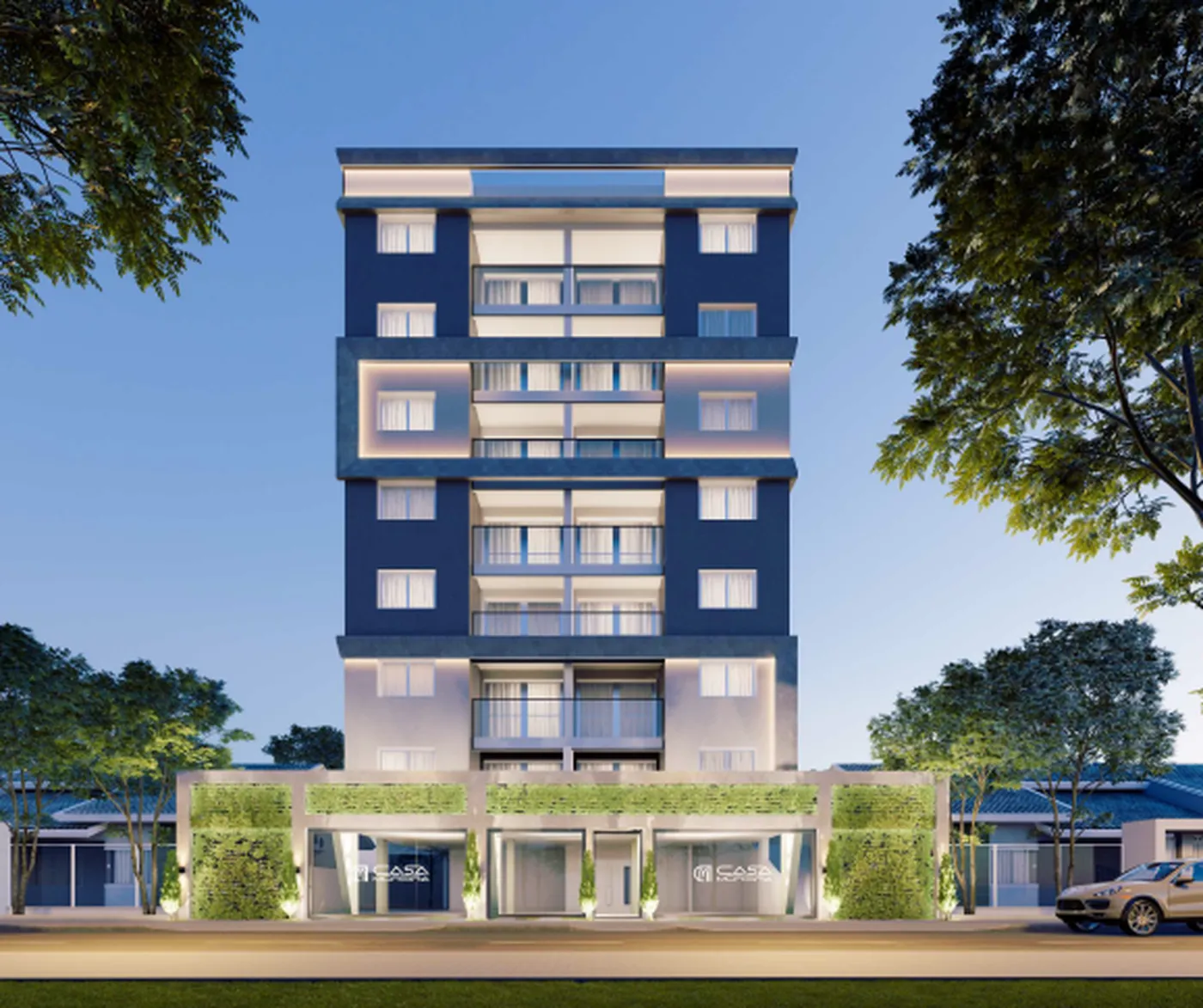 Casa Moreira - Klein & Kuhn Construções — foto 2