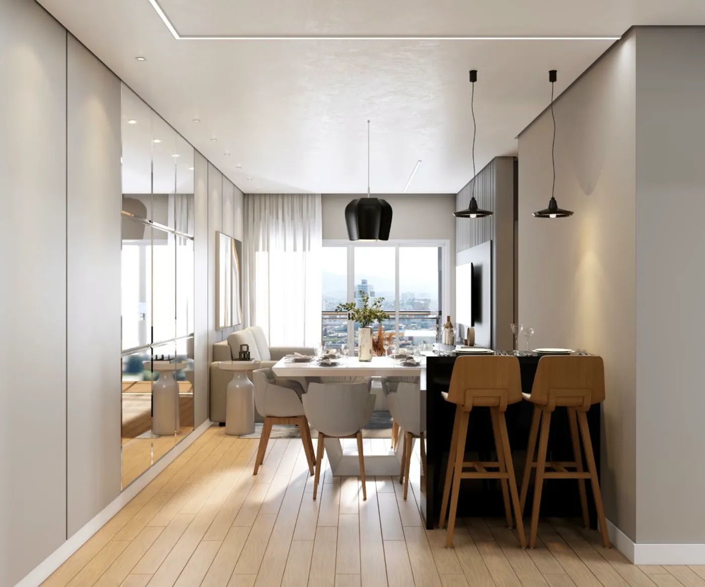 Casa Moreira - Klein & Kuhn Construções — foto 5