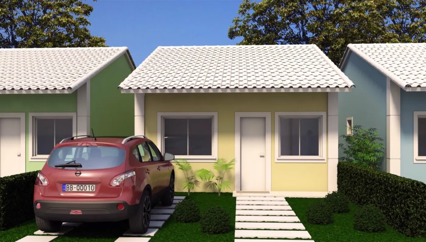 Village Park Residencial - Fase 8