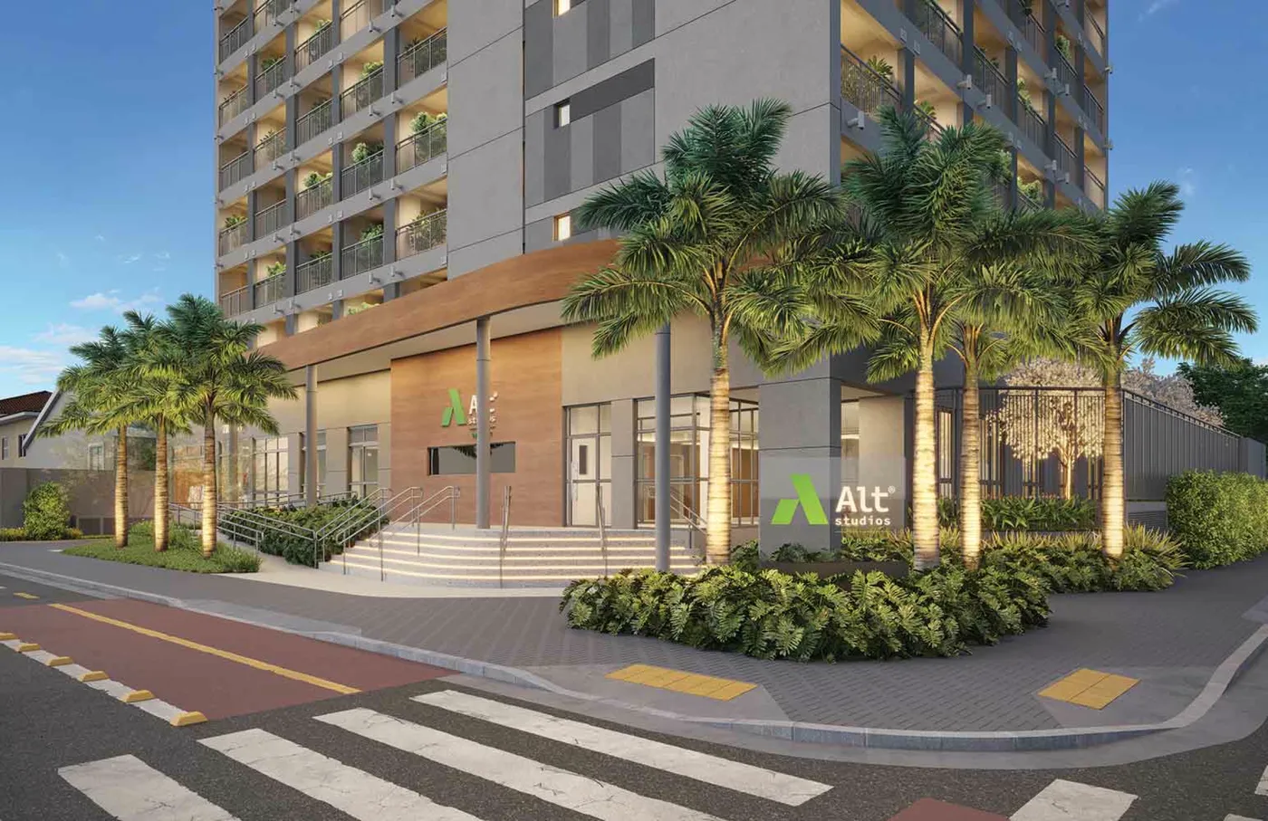 Alt Studios by Eztec - NR — foto 3
