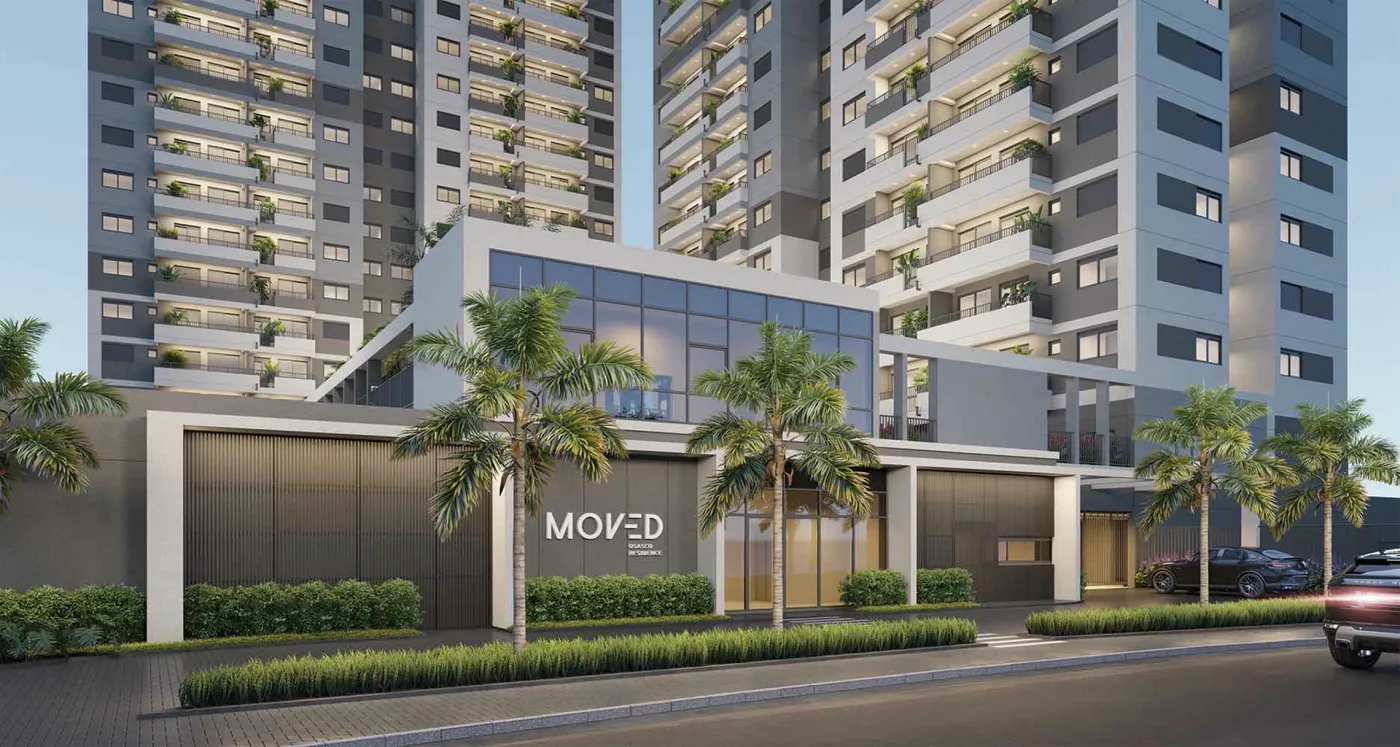 Moved Osasco Residence - EZTEC — foto 2