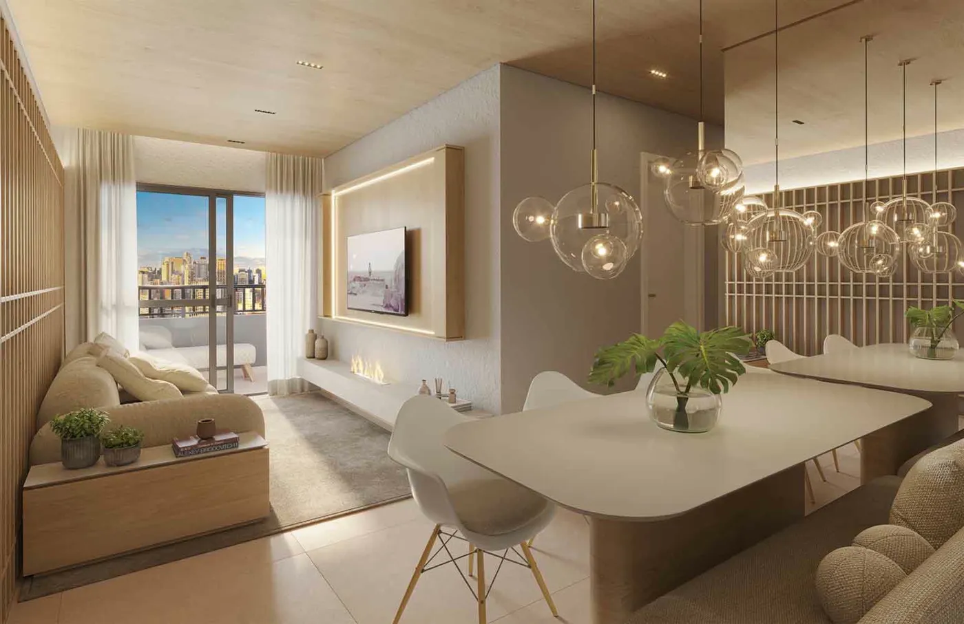 Moved Osasco Residence - EZTEC — foto 4