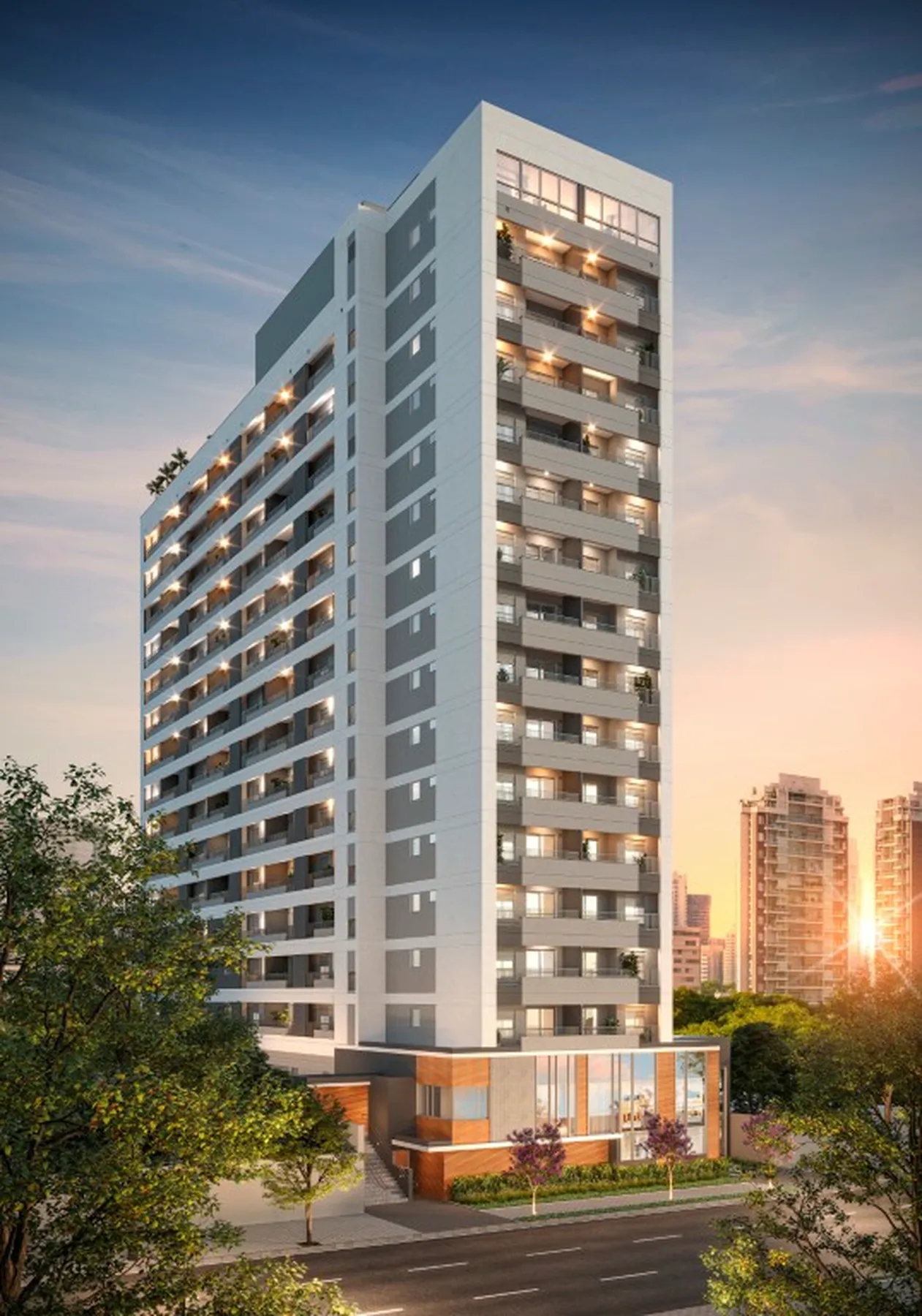 Today Ibirapuera - Residencial