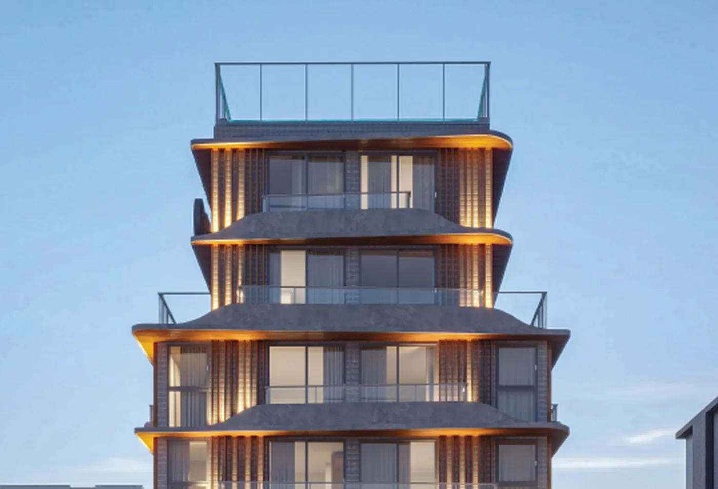 Uno Beach Studios - Dimensional Construções — foto 3