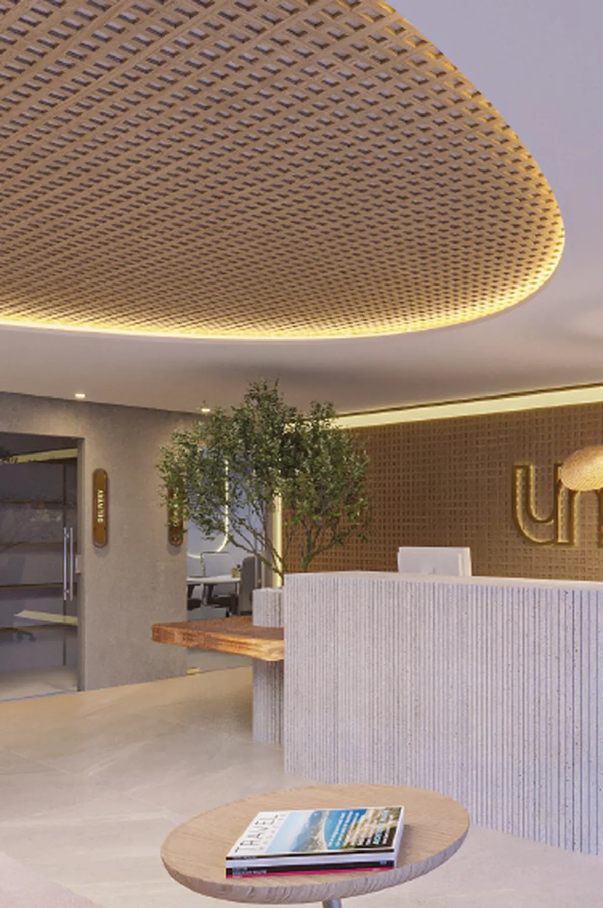 Uno Beach Studios - Dimensional Construções — foto 5