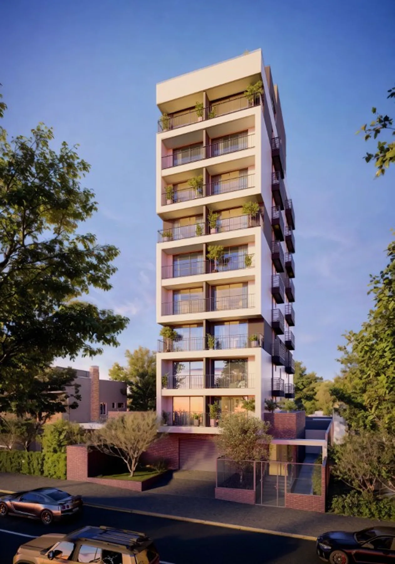 Now Residence - De Domit
