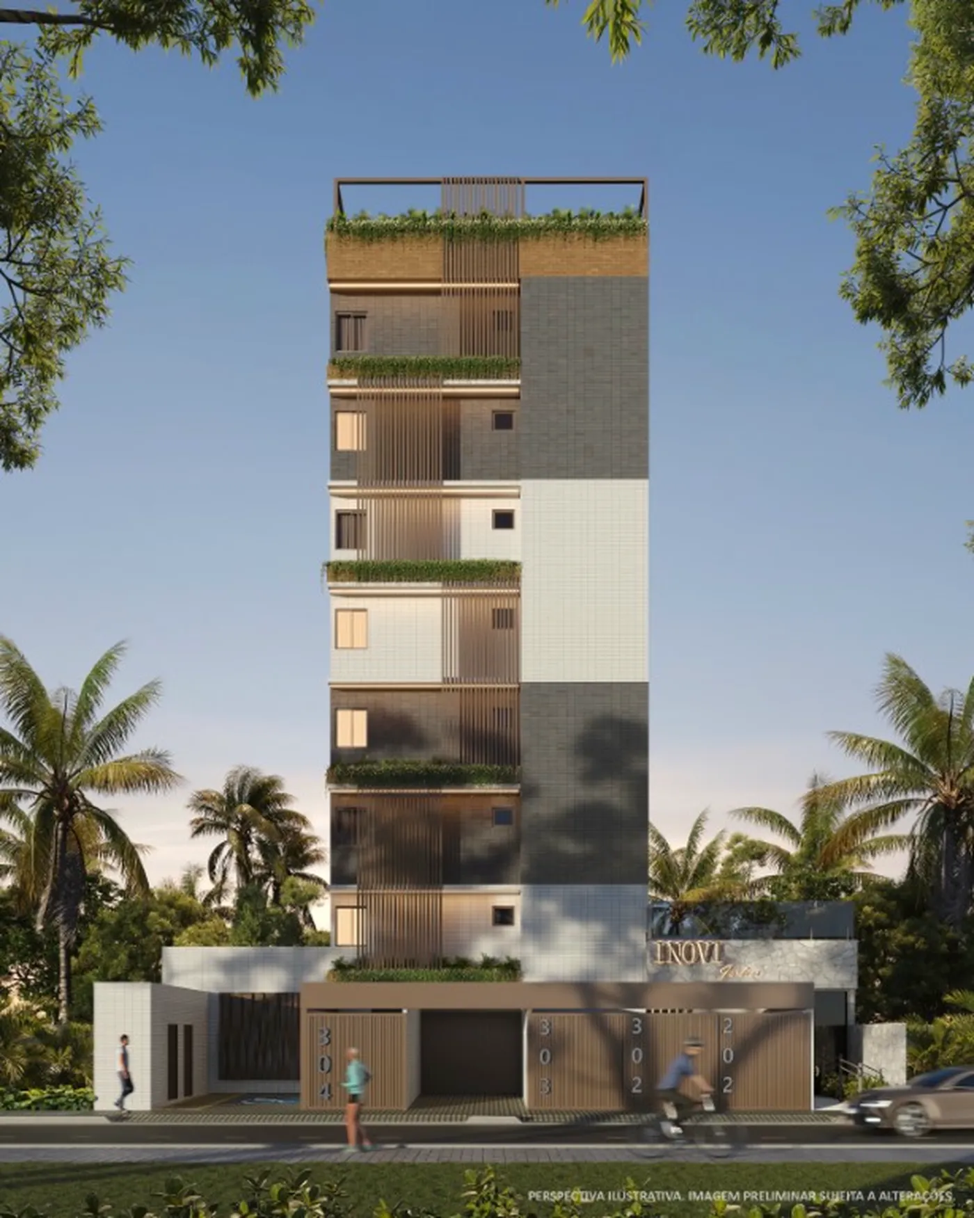 Inovi Jardins - Inovi Construtora