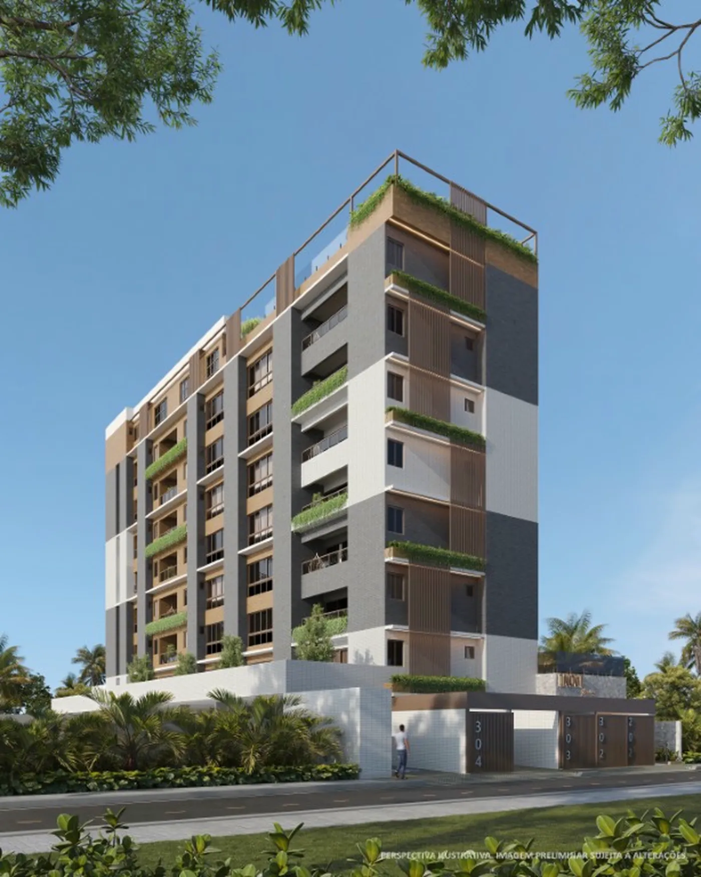 Inovi Jardins - Inovi Construtora — foto 2