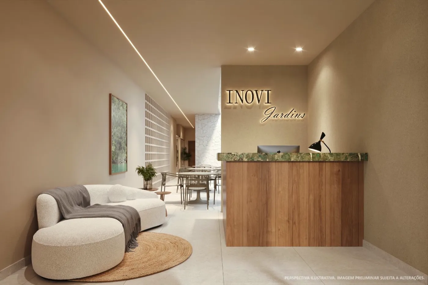 Inovi Jardins - Inovi Construtora — foto 4