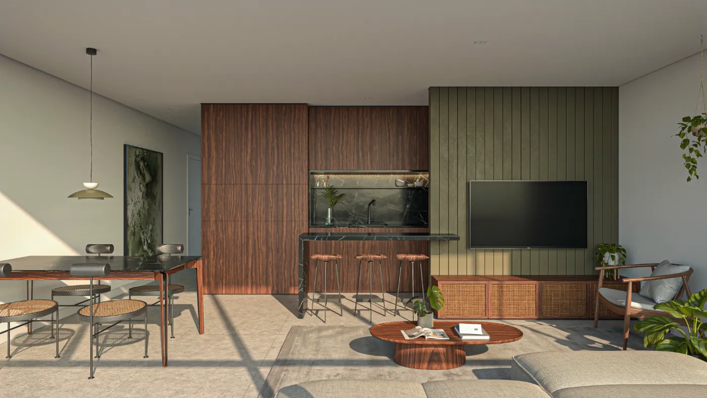 Cascais Soft Living - D1 Empreendimentos — foto 4